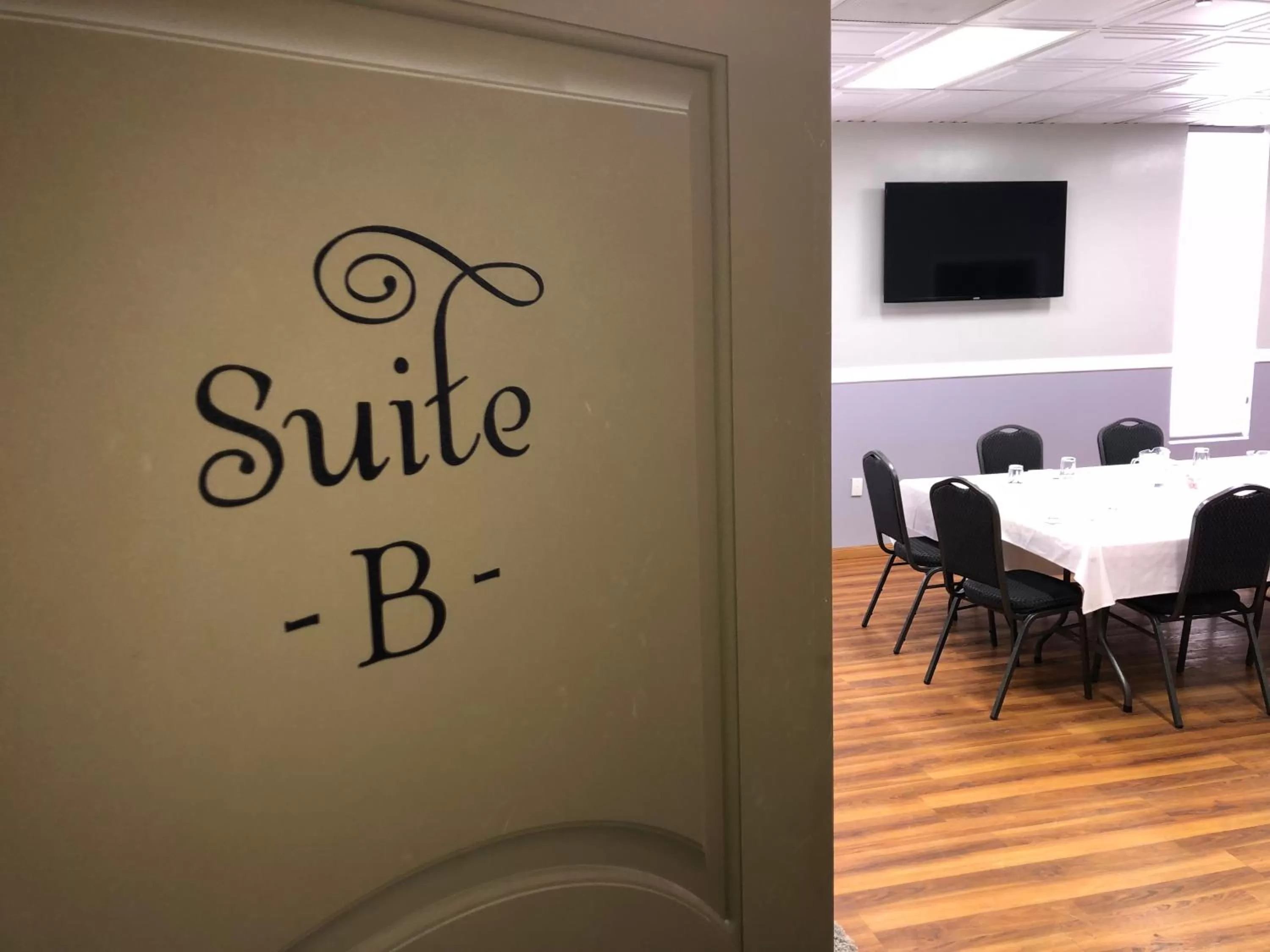 Meeting/conference room in Harbor Shores on Lake Geneva