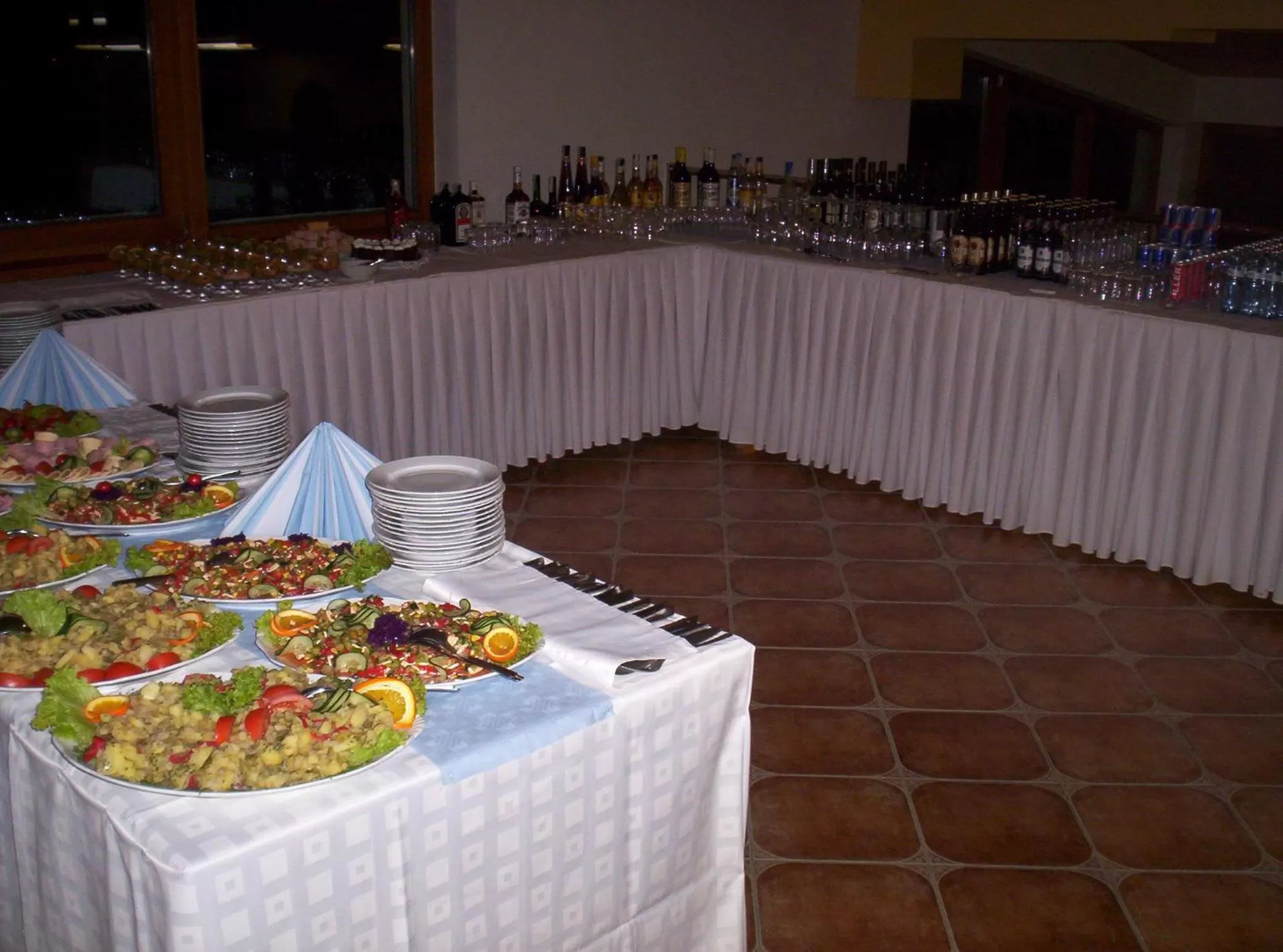 Breakfast in Motel Ranč