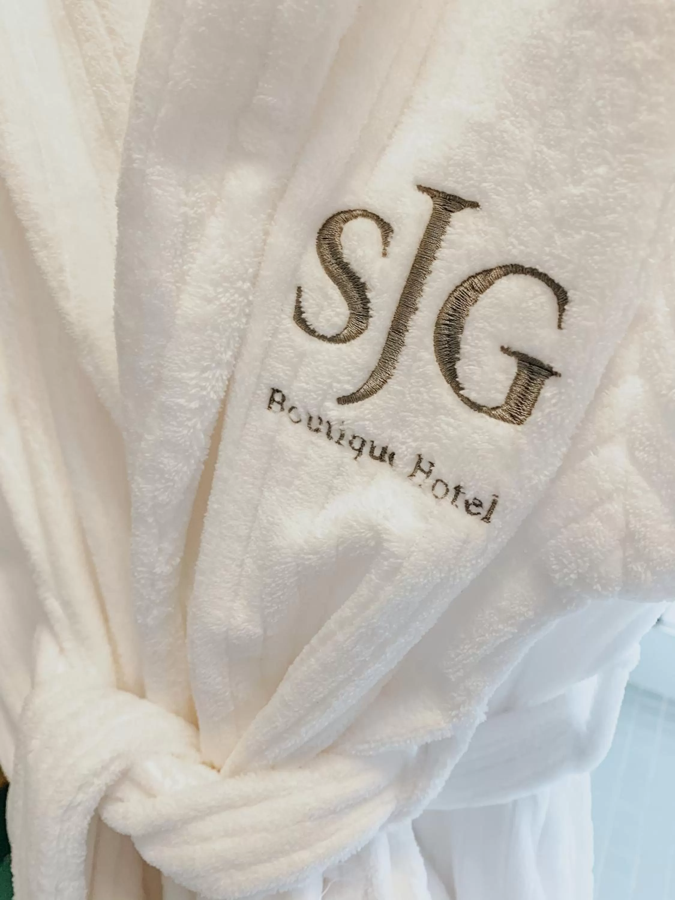 Property Logo/Sign in St. James' Gate, Boutique Hotel