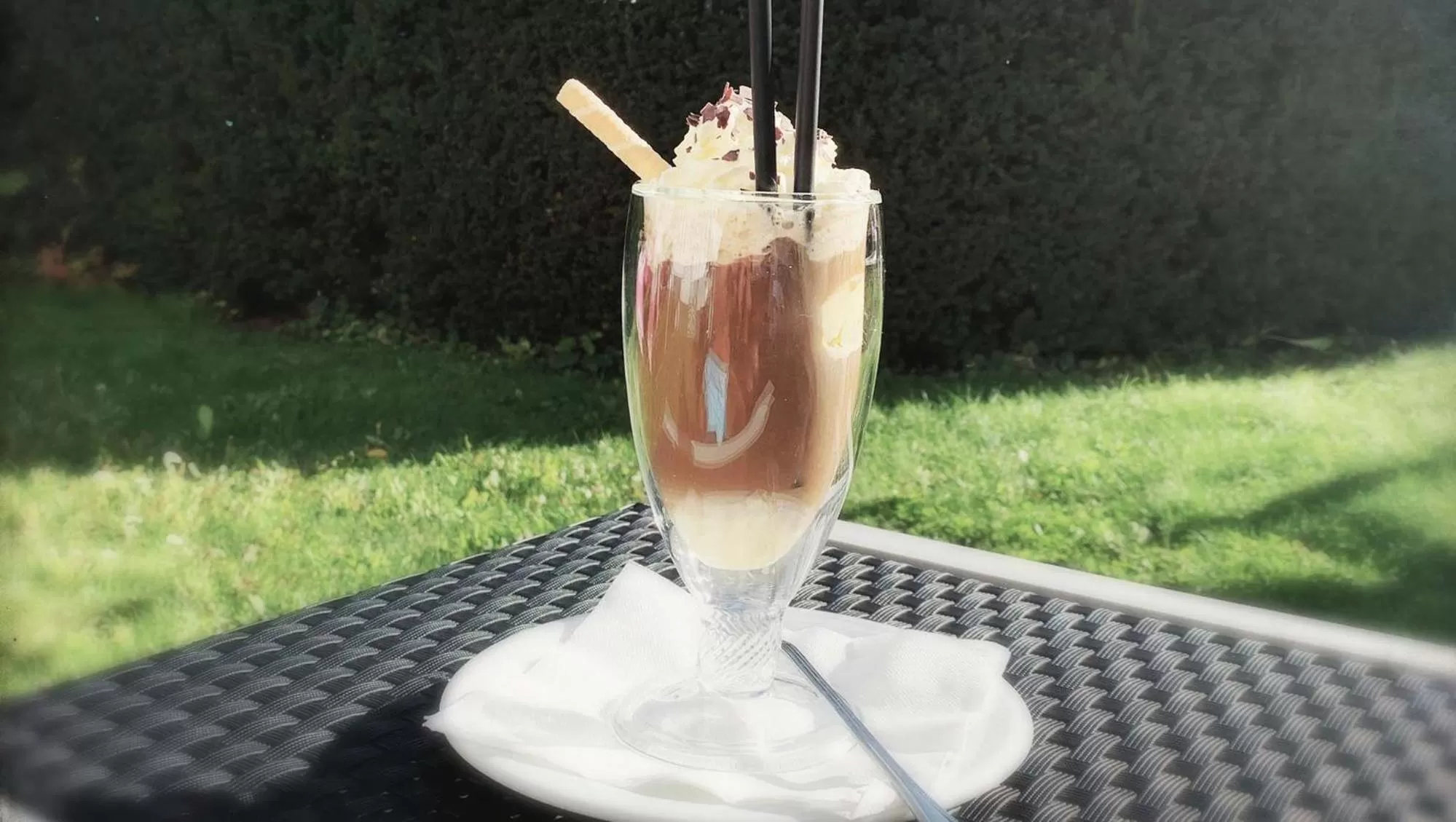 Restaurant/places to eat in Hotel Almesberger