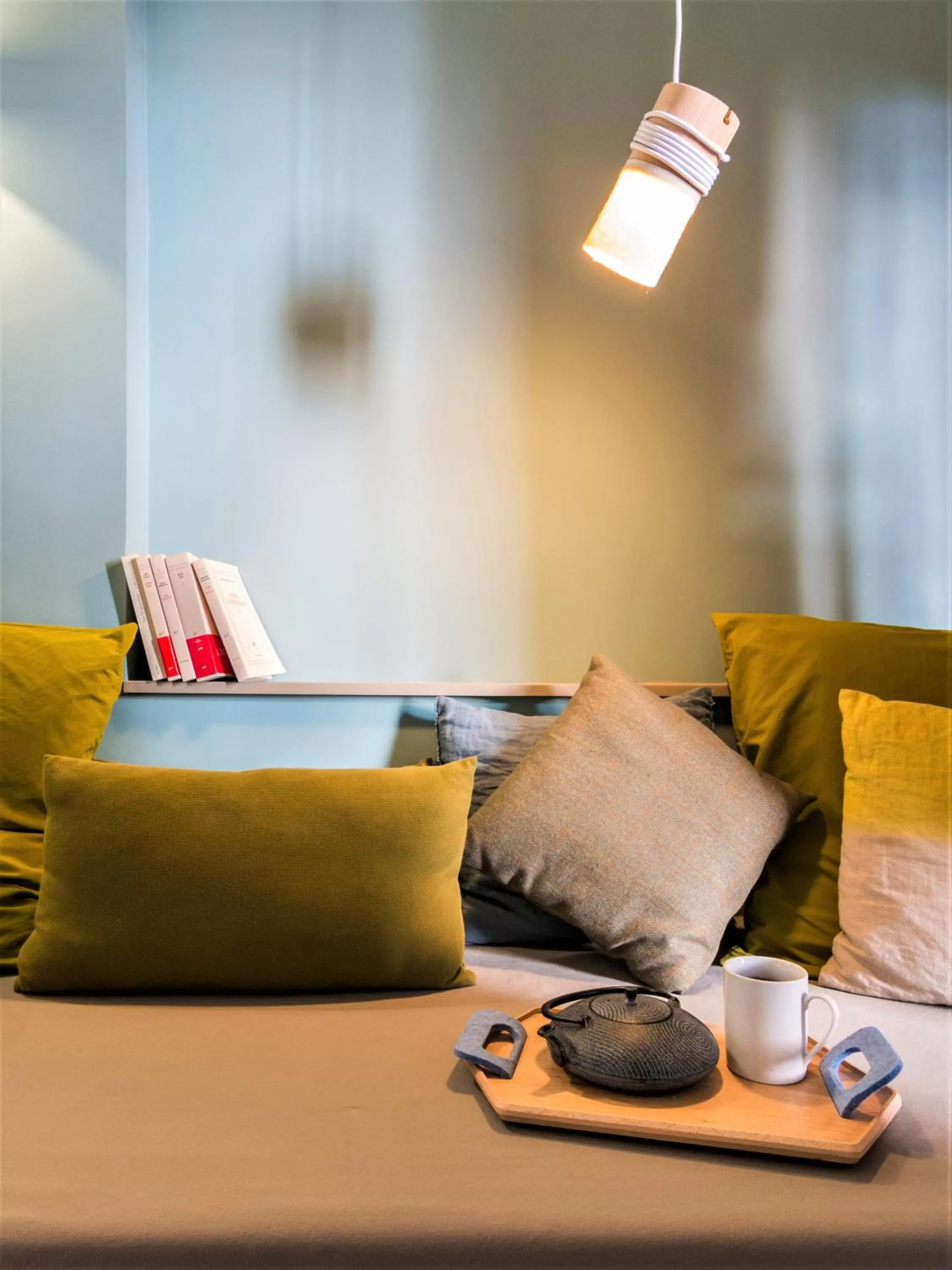 Food and drinks in MiHotel Bellecour