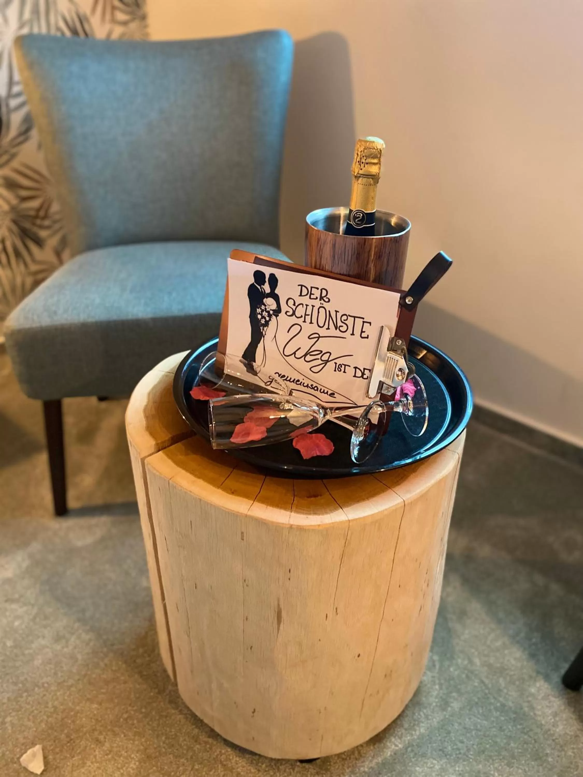 wedding in Hotel Le Filou