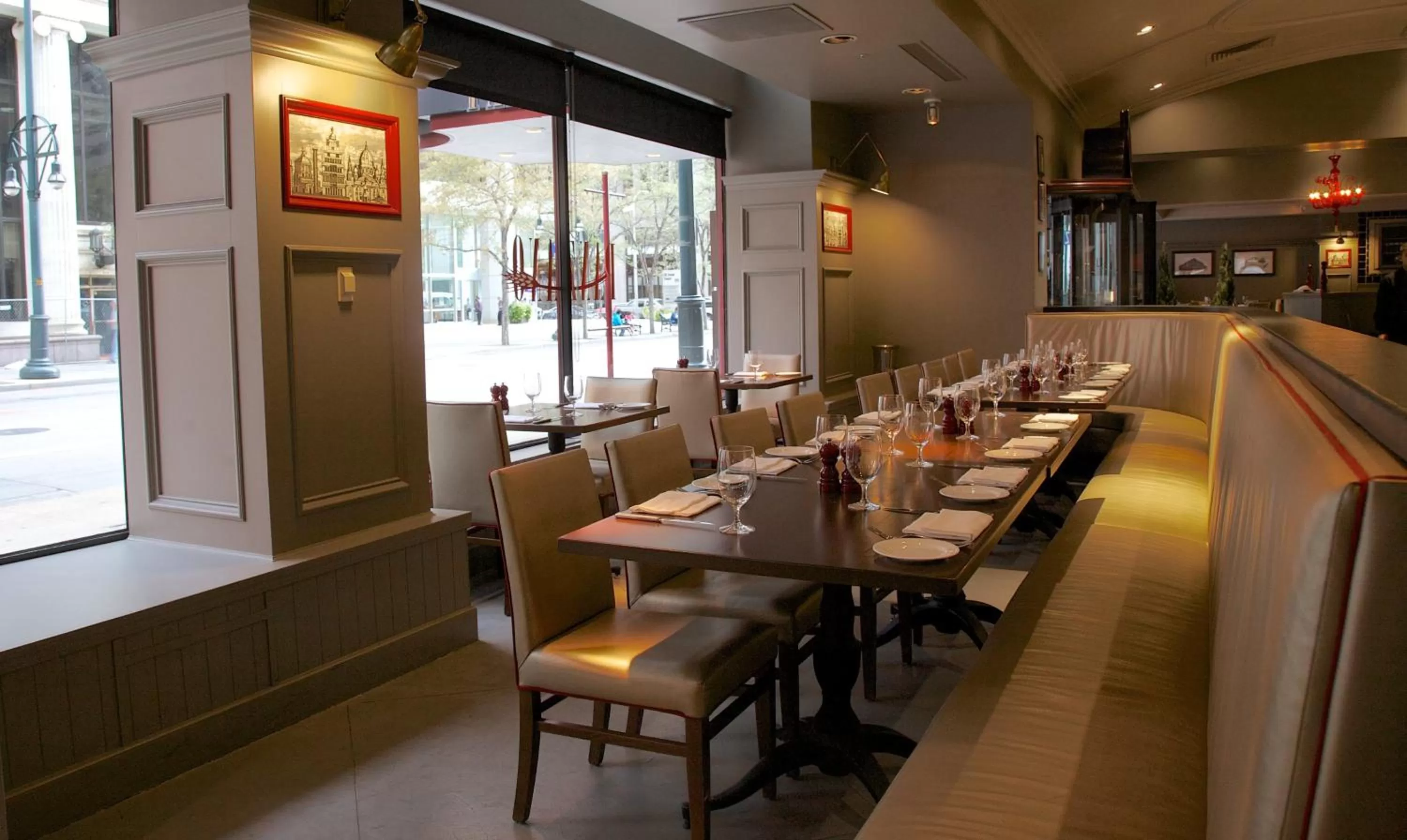 Restaurant/places to eat in Kimpton Hotel Monaco Denver by IHG