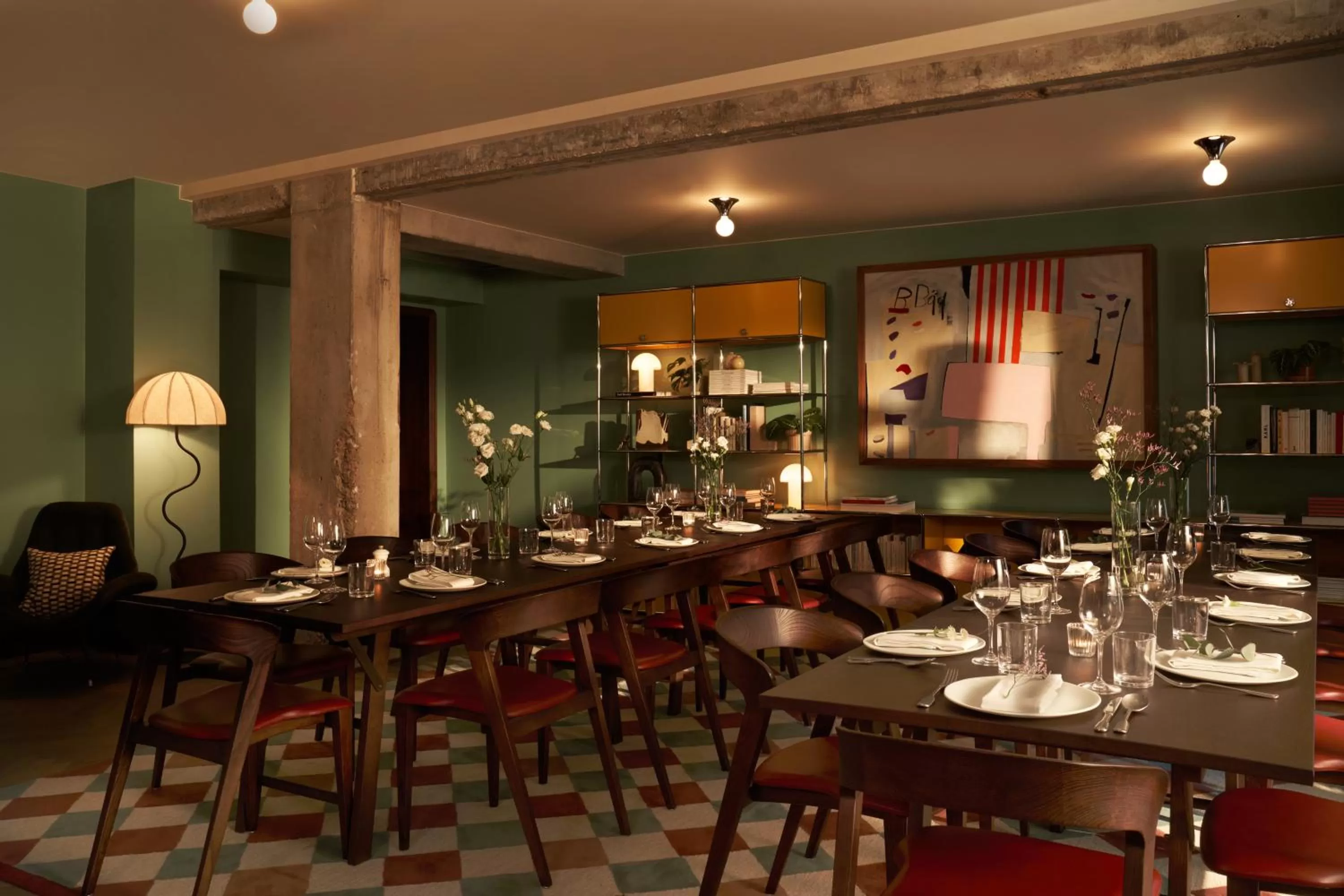 Banquet/Function facilities in The Hoxton, Brussels