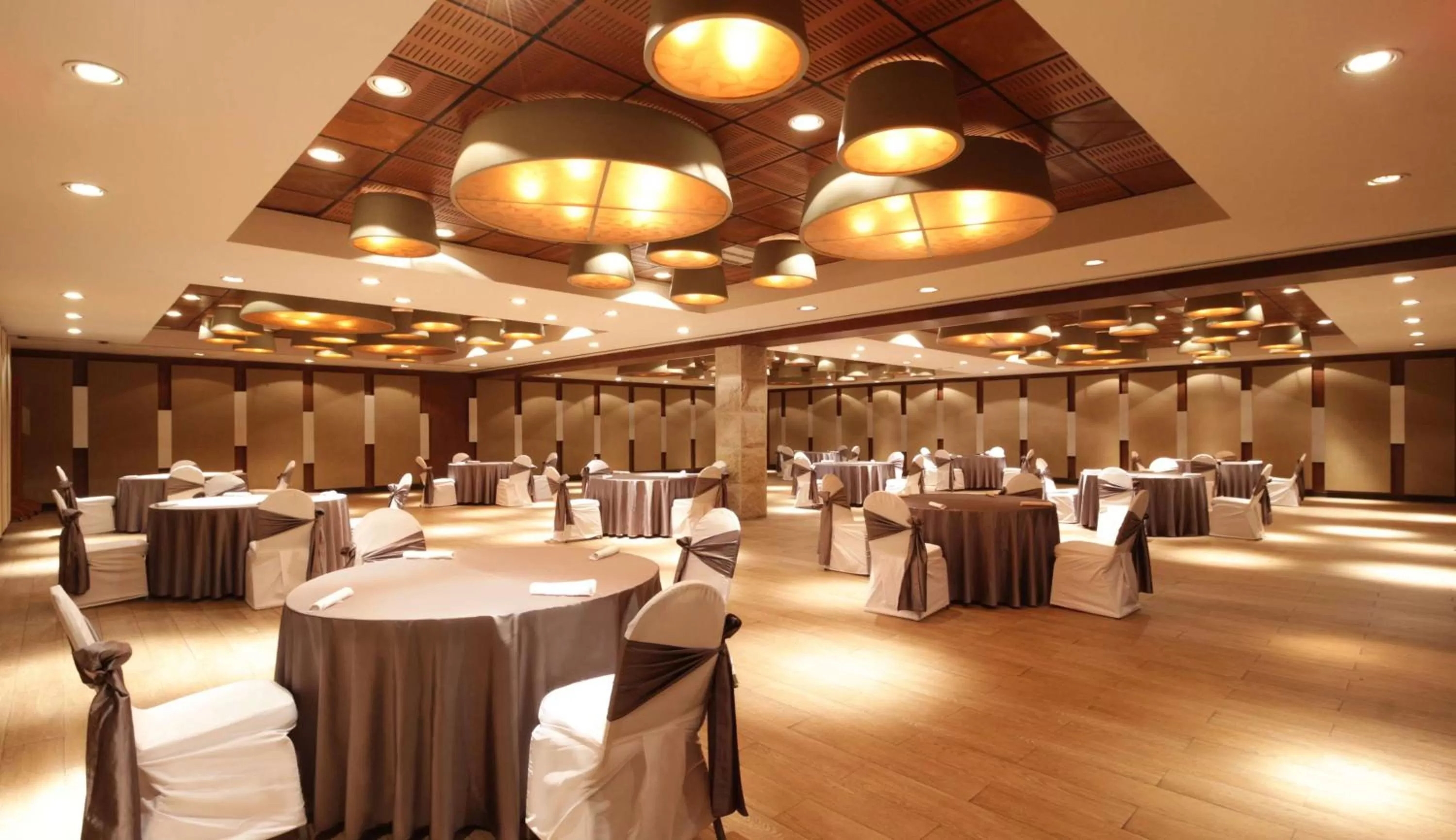 On site in Hyatt Regency Villahermosa