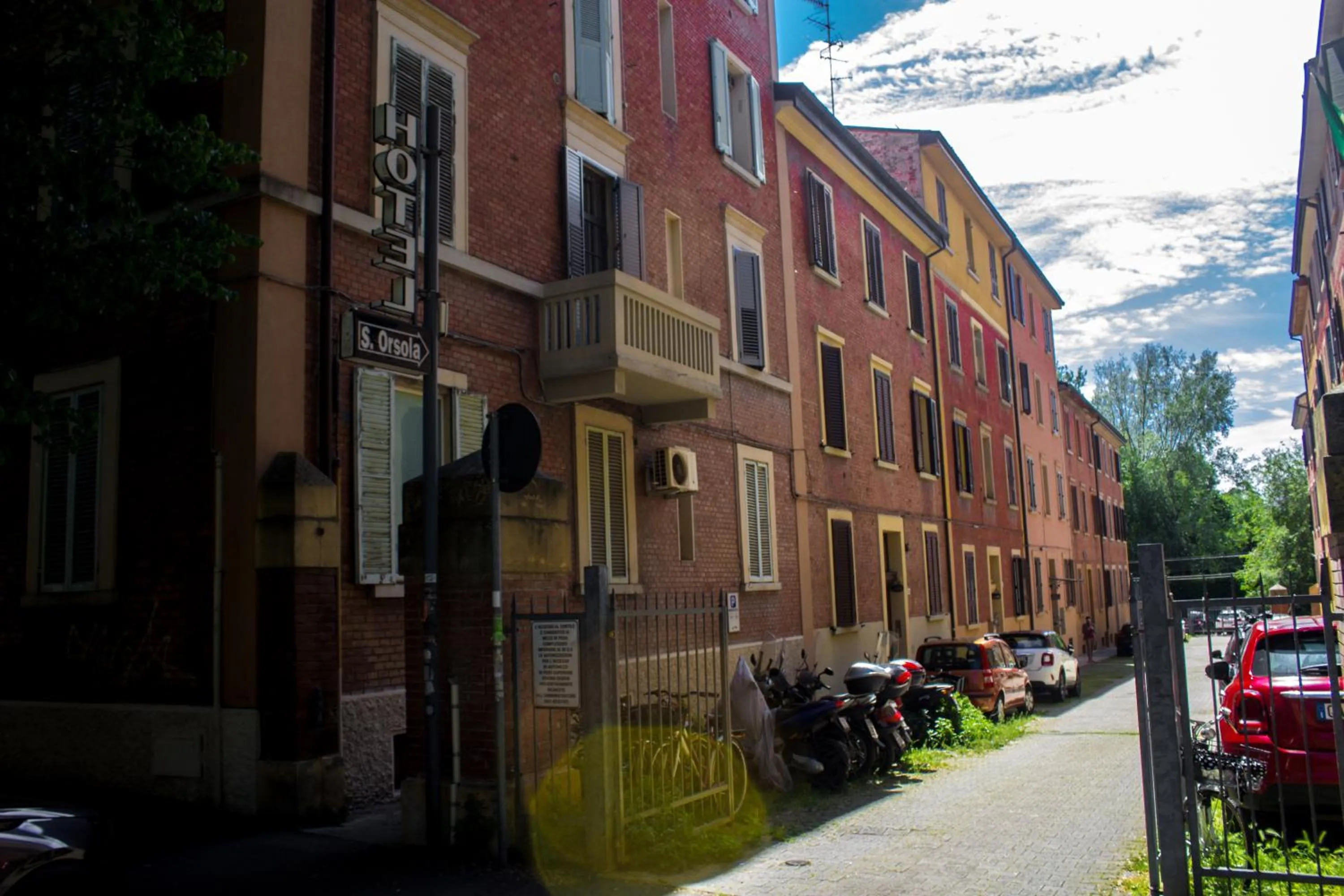 Hotel Sant'Orsola City House Collection by GSA Hotels