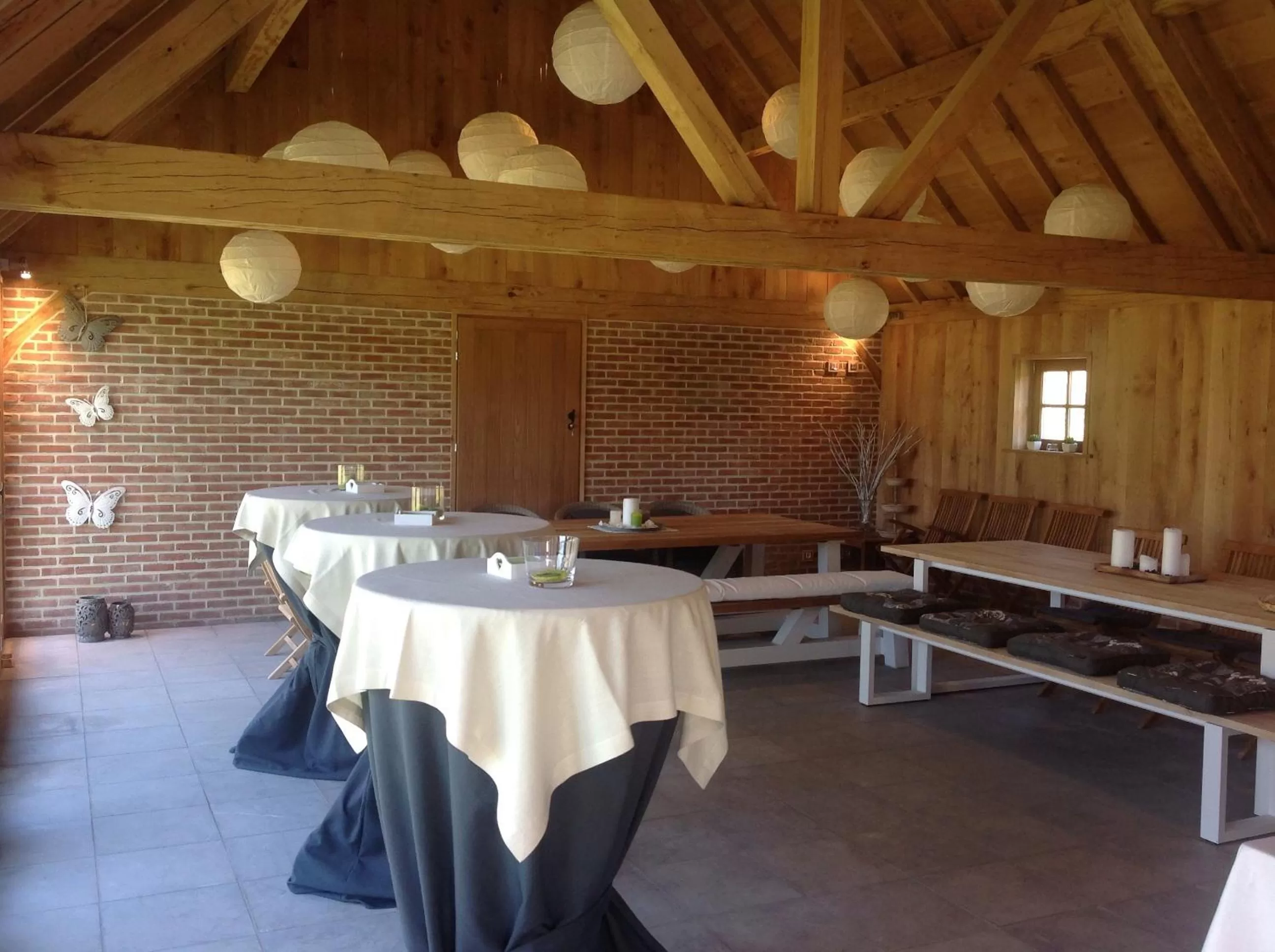 Business facilities in B&B Vallis Dyliae