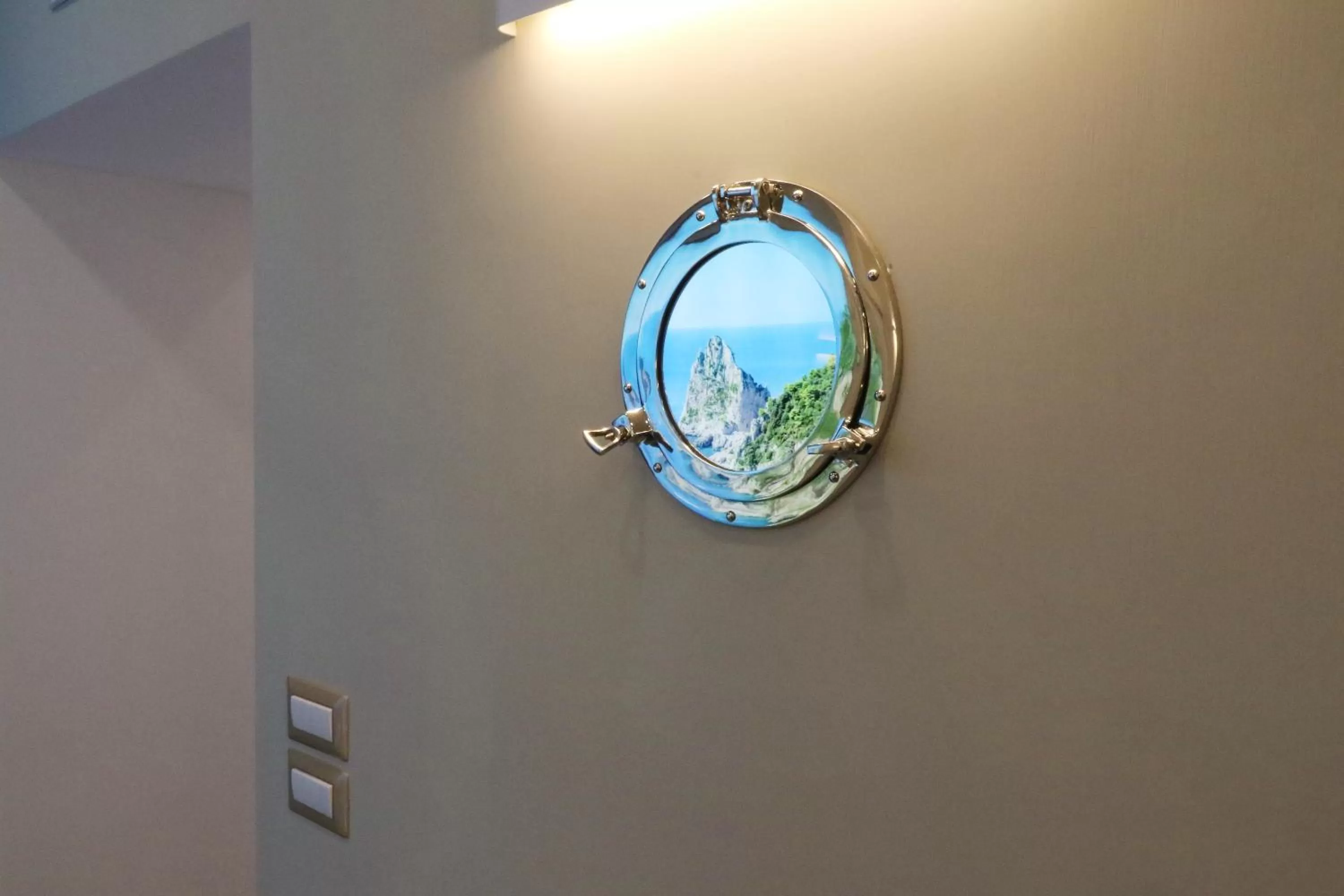 Property building in Antica Capri