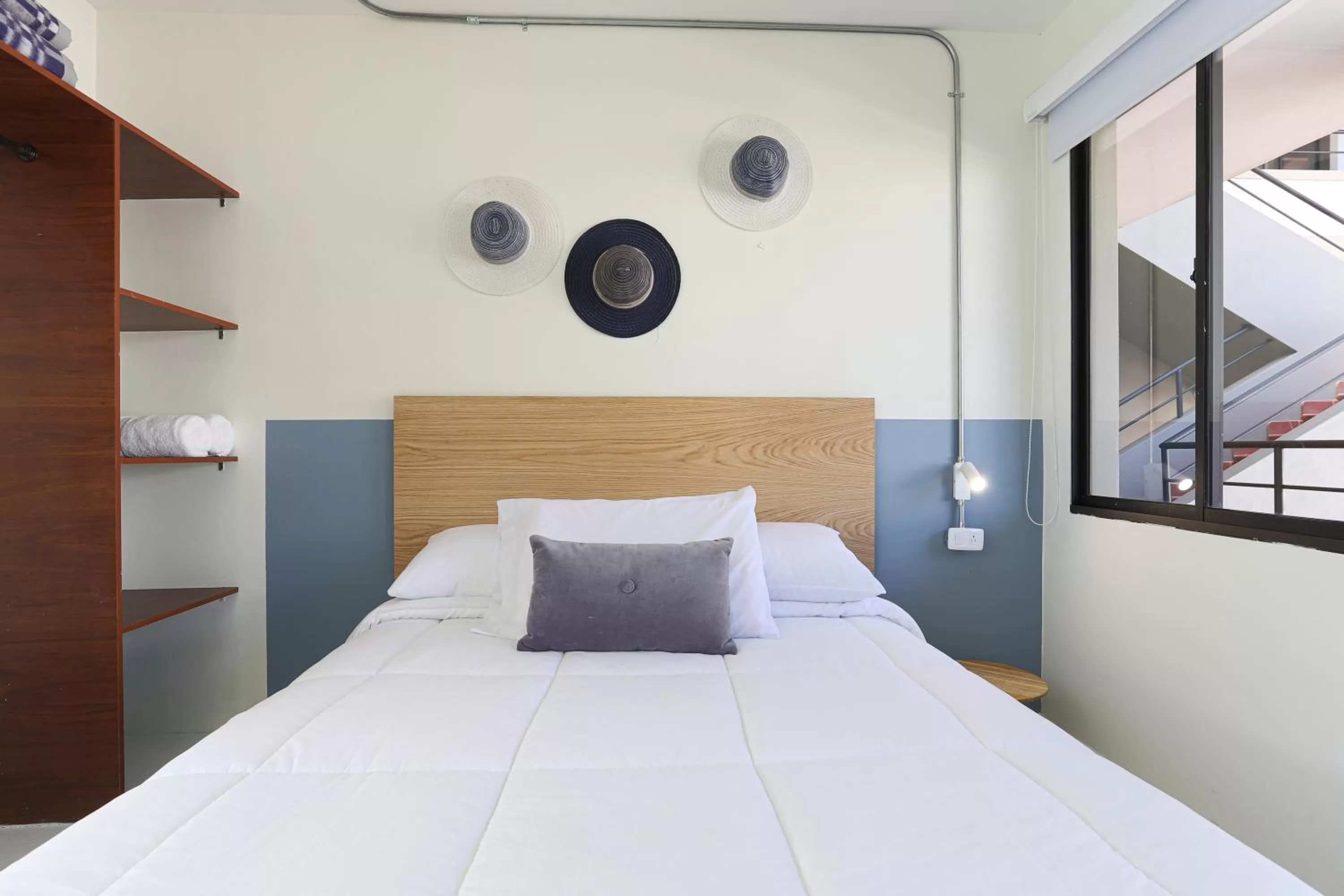 Bed in Soy Local Guatape Campestre