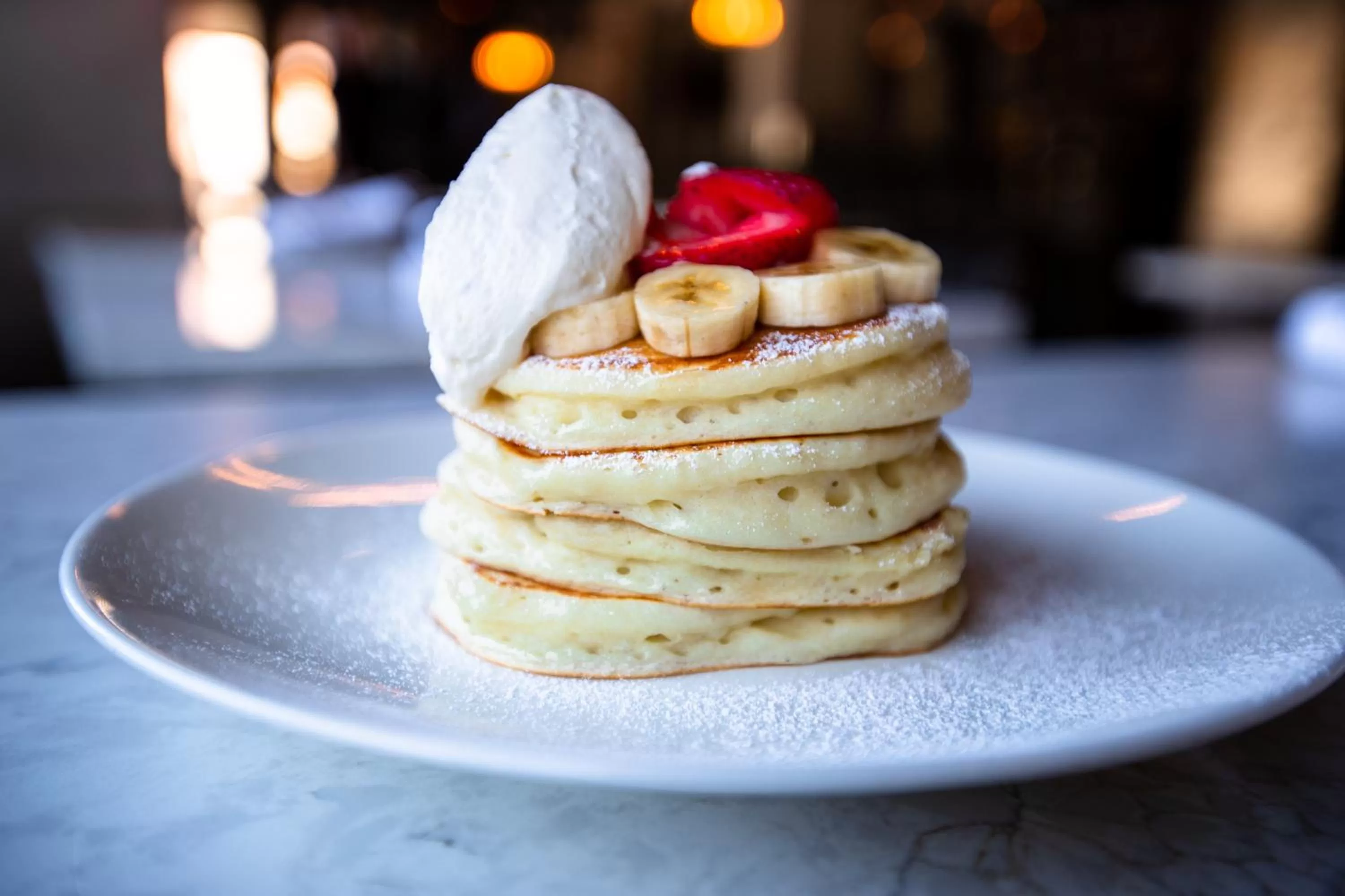 Restaurant/places to eat in H by H Hospitality