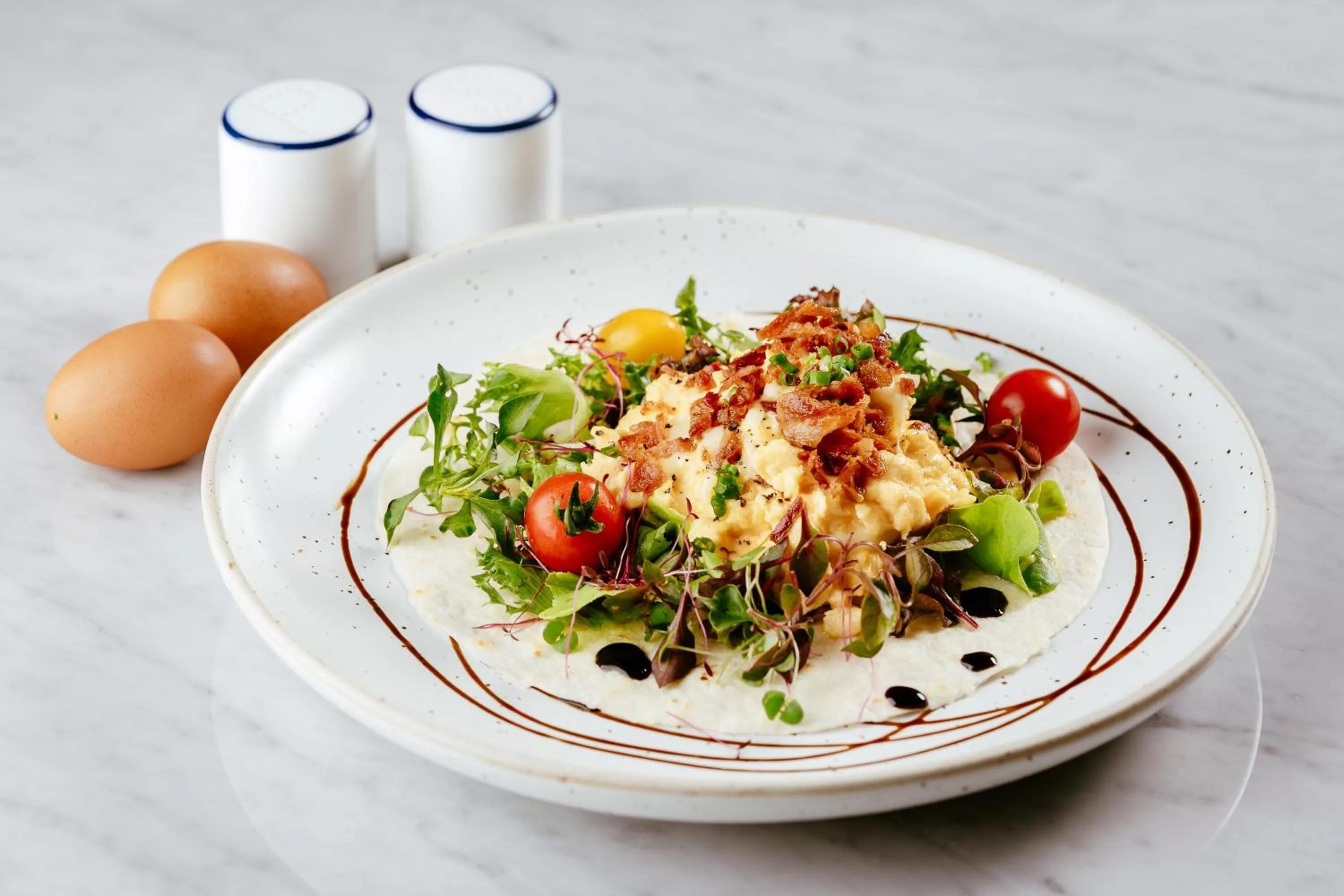 Breakfast in Tastoria Collection Sukhumvit