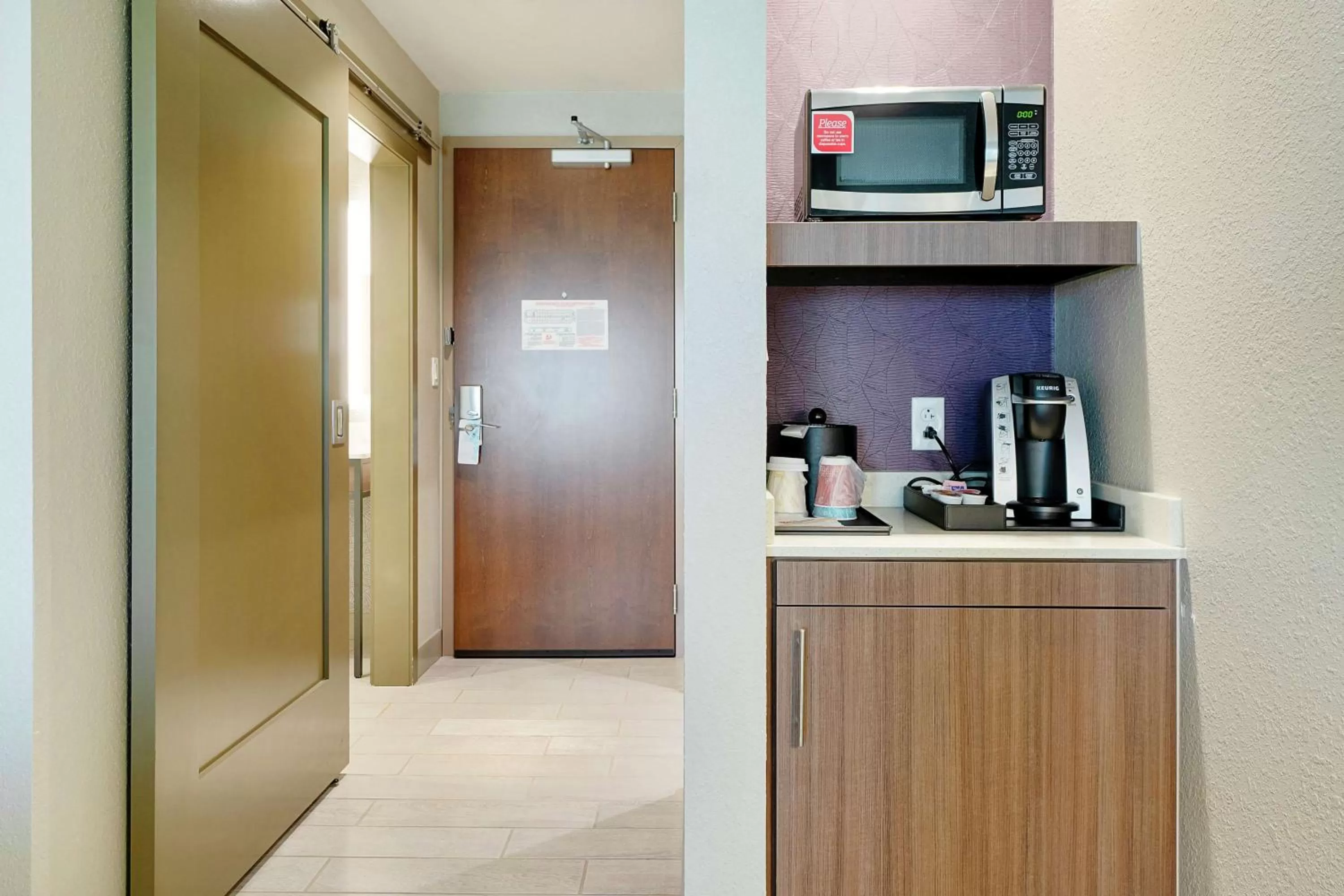 Bedroom in Hilton Garden Inn Edmond/Oklahoma City North