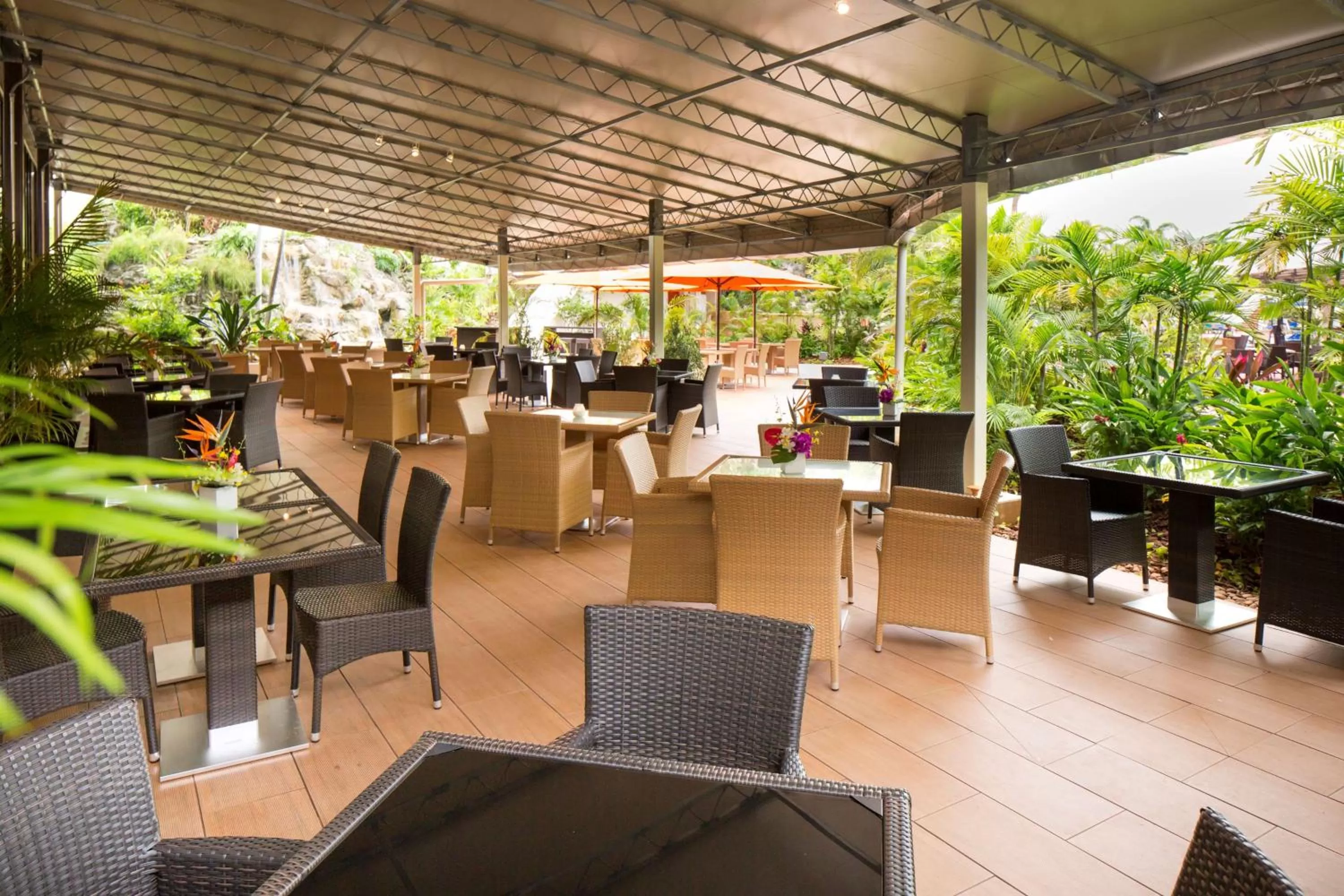 Restaurant/places to eat in Hilton Guam Resort & Spa