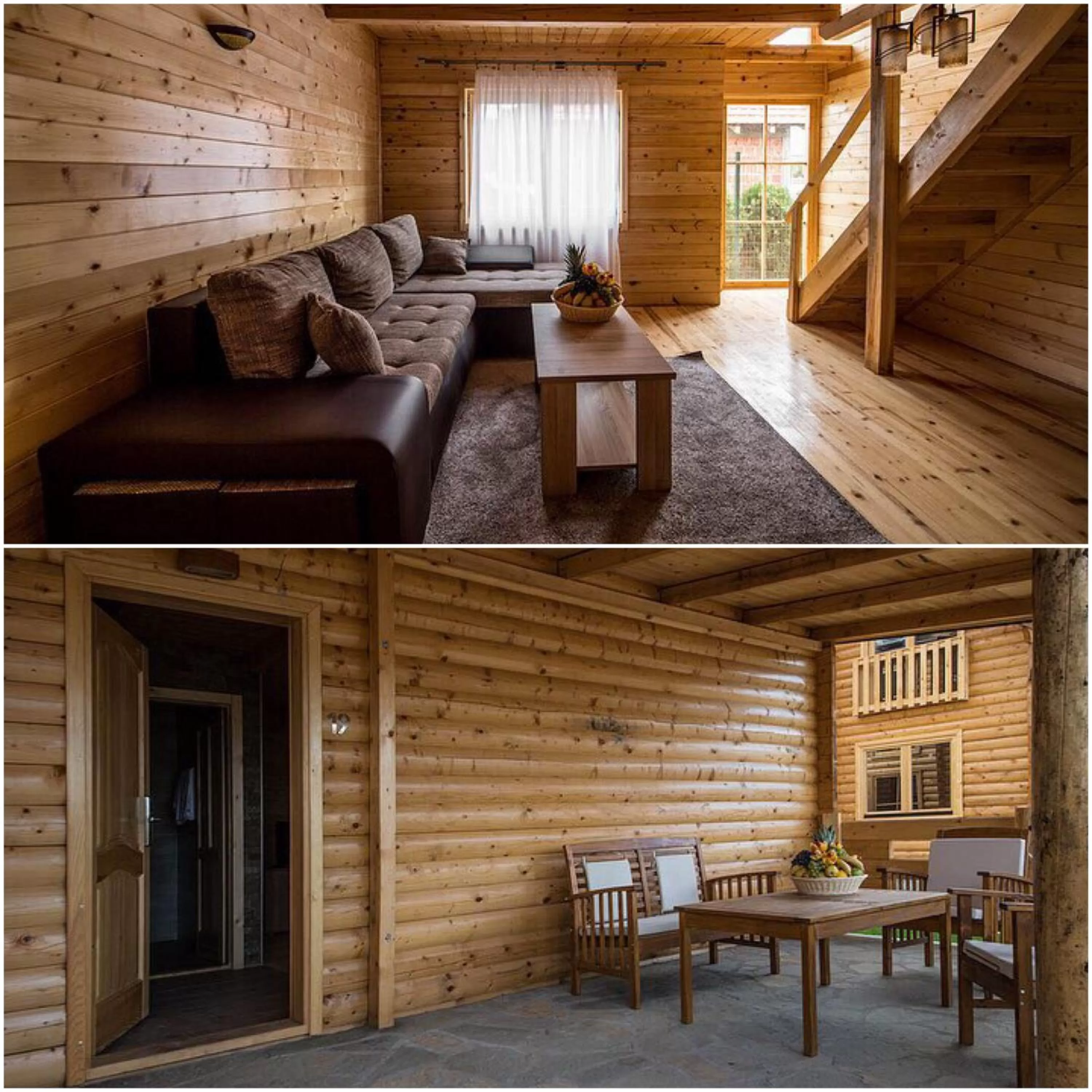 Living room in S Club Resort Hotel Aqua Park and Spa