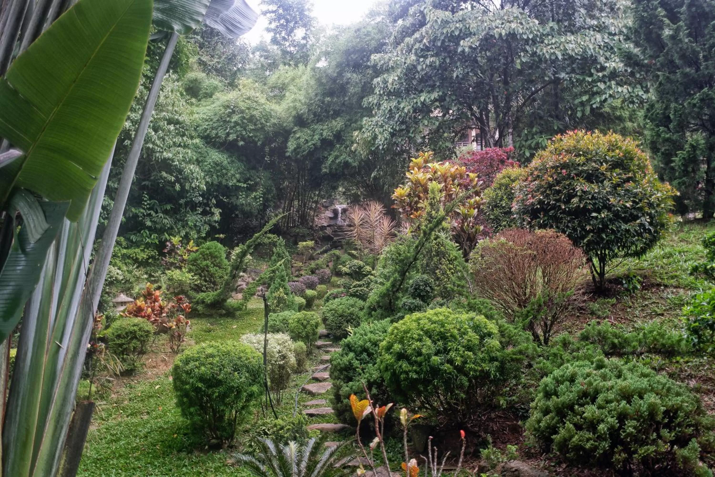 Other in Harmony Valley Retreat