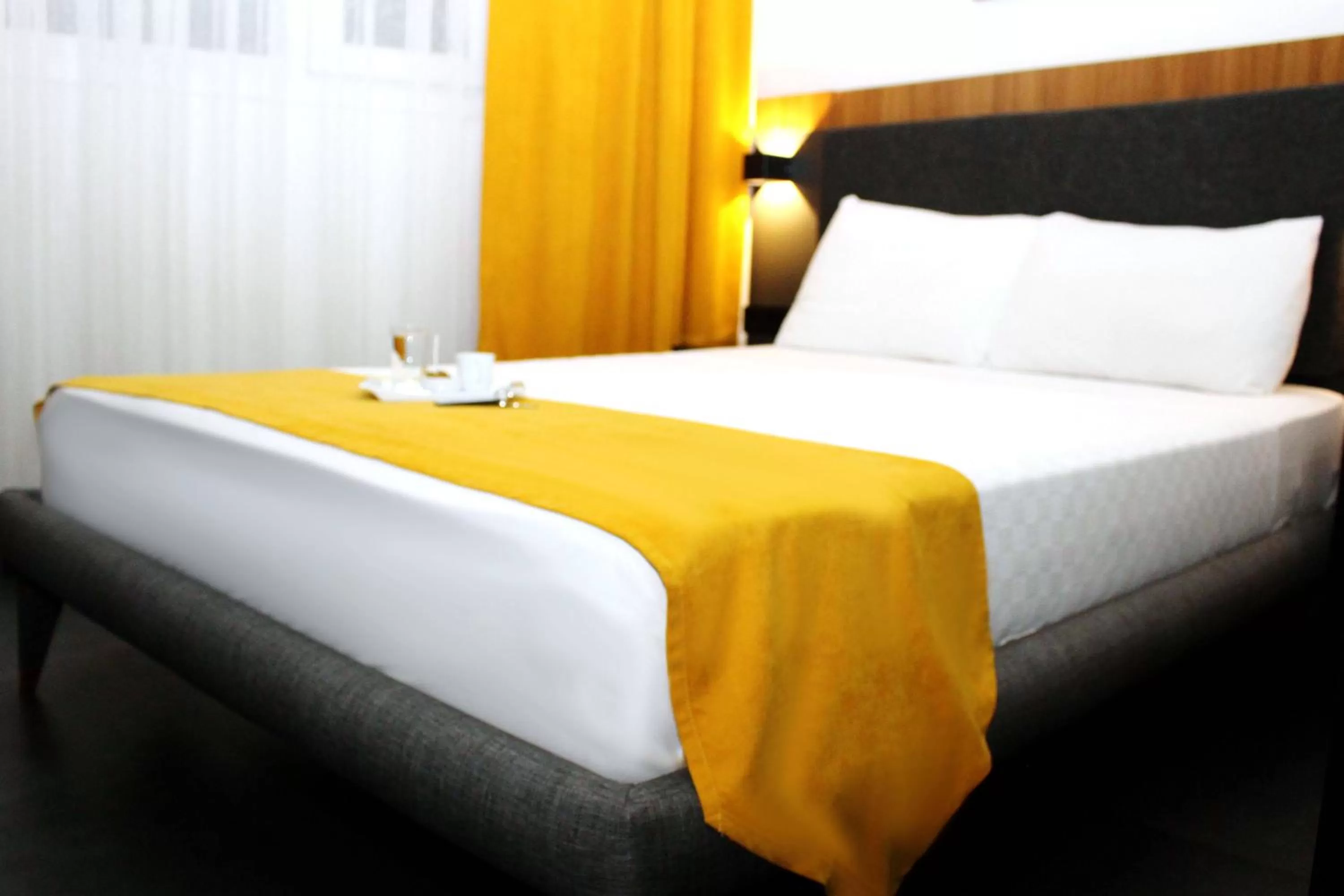 Bed in Istanbul Fair Hotel