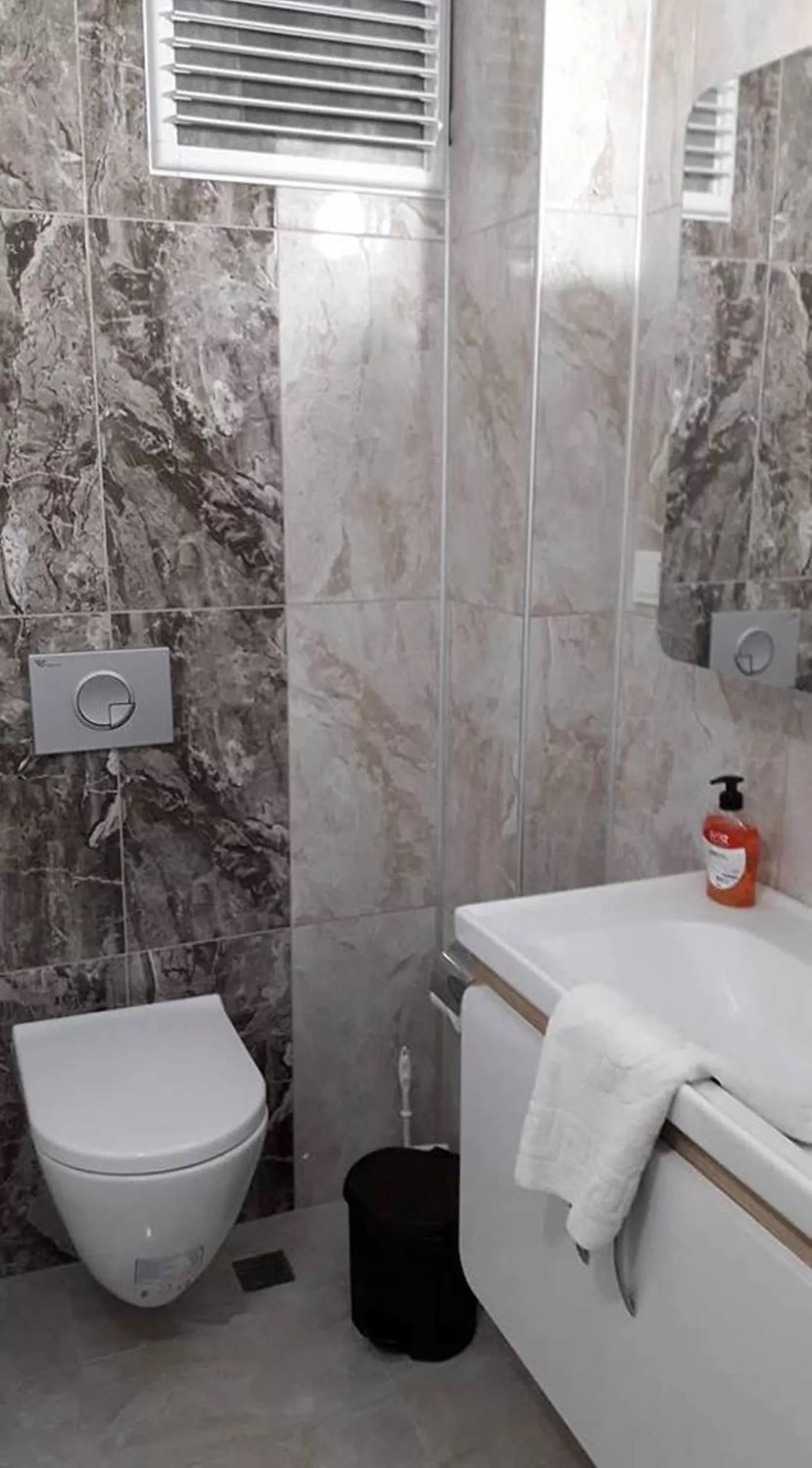 Bathroom in Kusadasi Sezgins Boutique Rooms