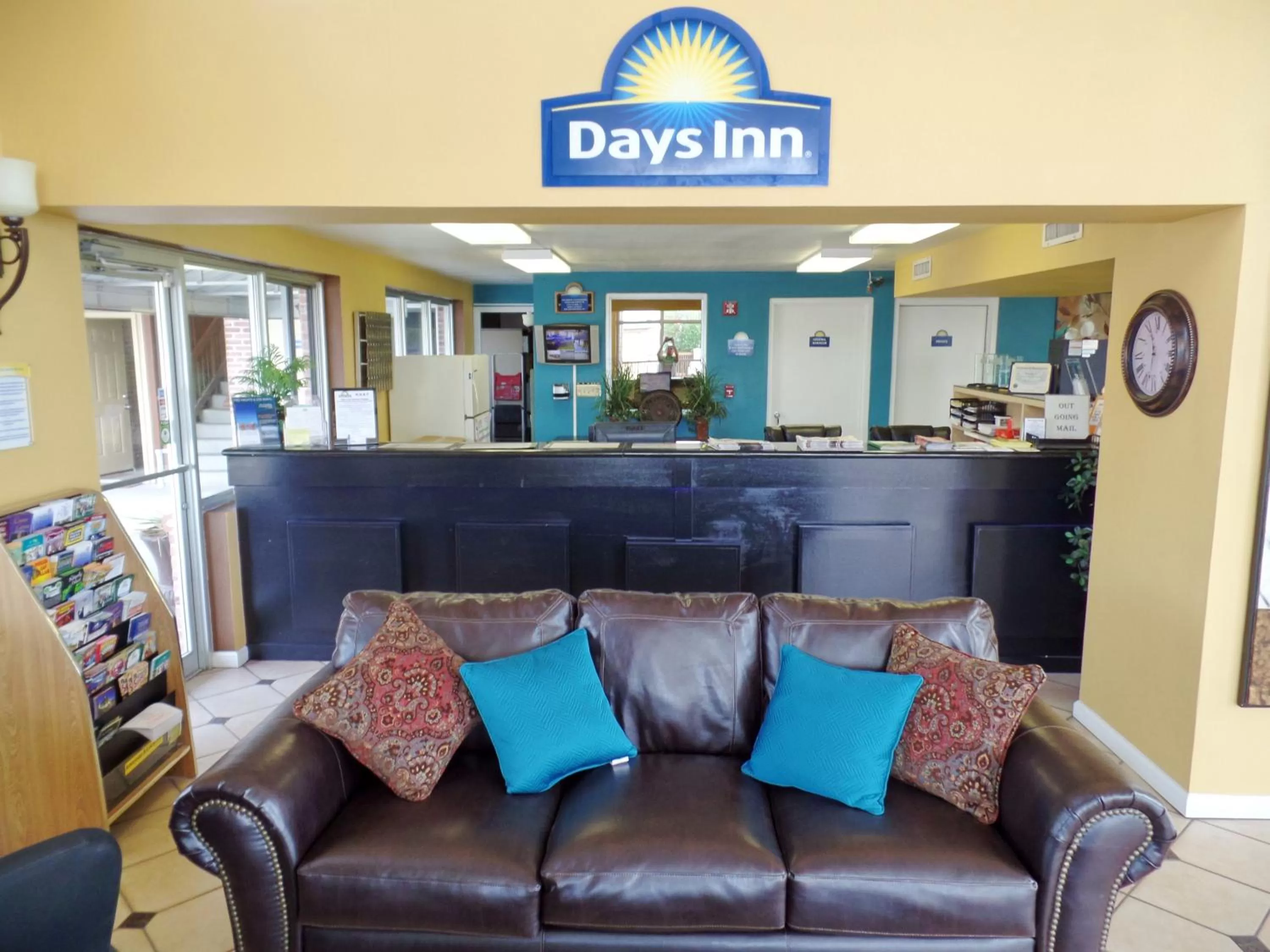 Property logo or sign in Days Inn by Wyndham Conway