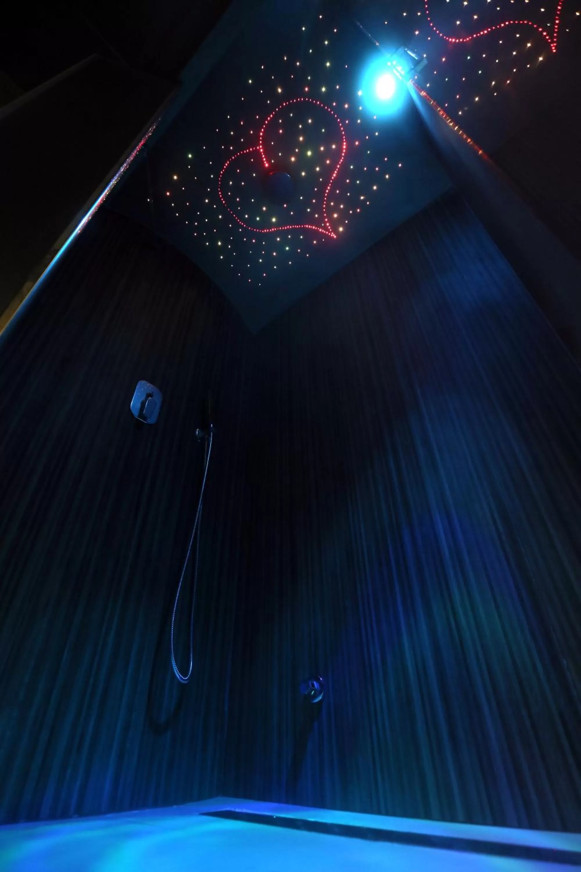 Sauna in Hotel Smeraldo