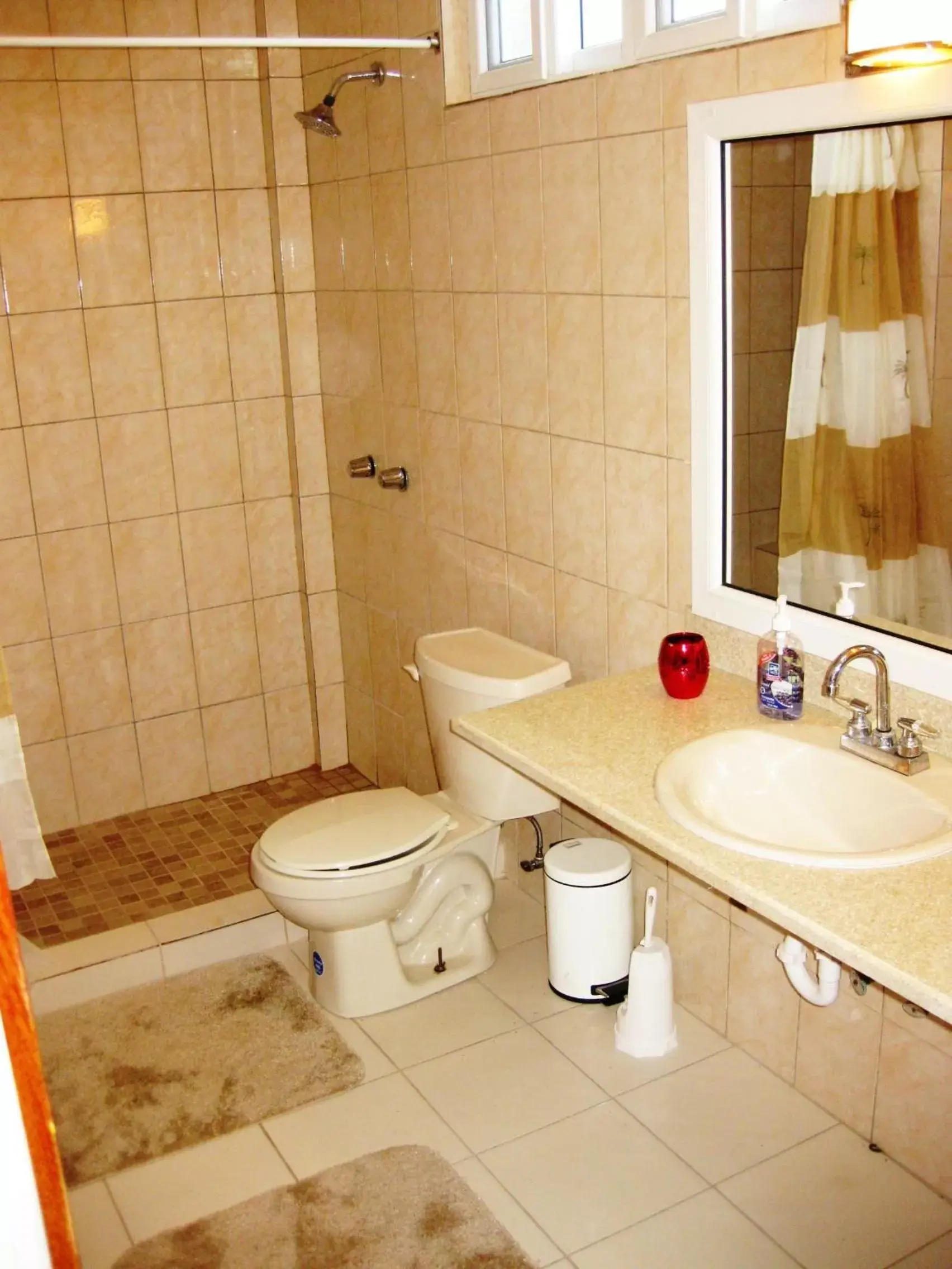 Queen Room in Classique International in Dominica Queen Room in Classique International in Dominica