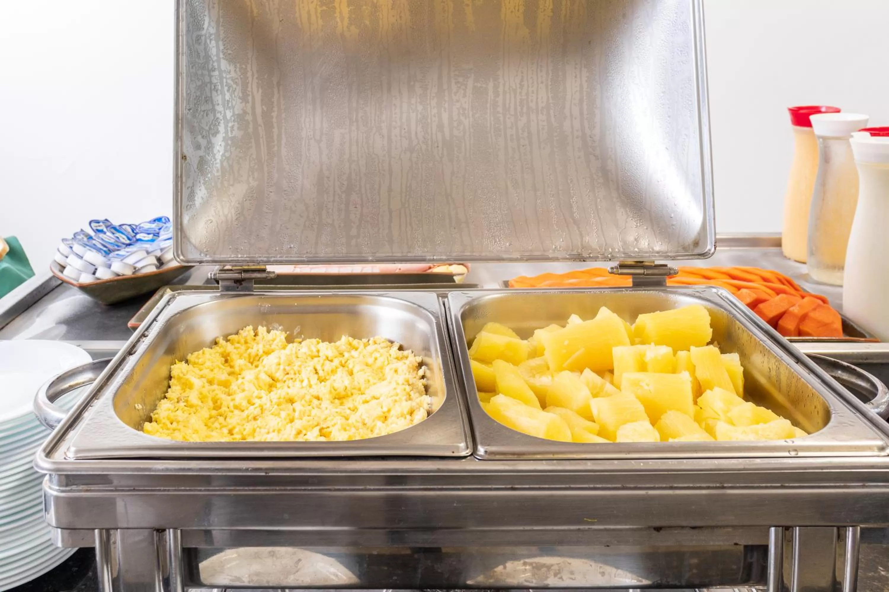 Restaurant/places to eat in Praia a Vista Salvador Hotel