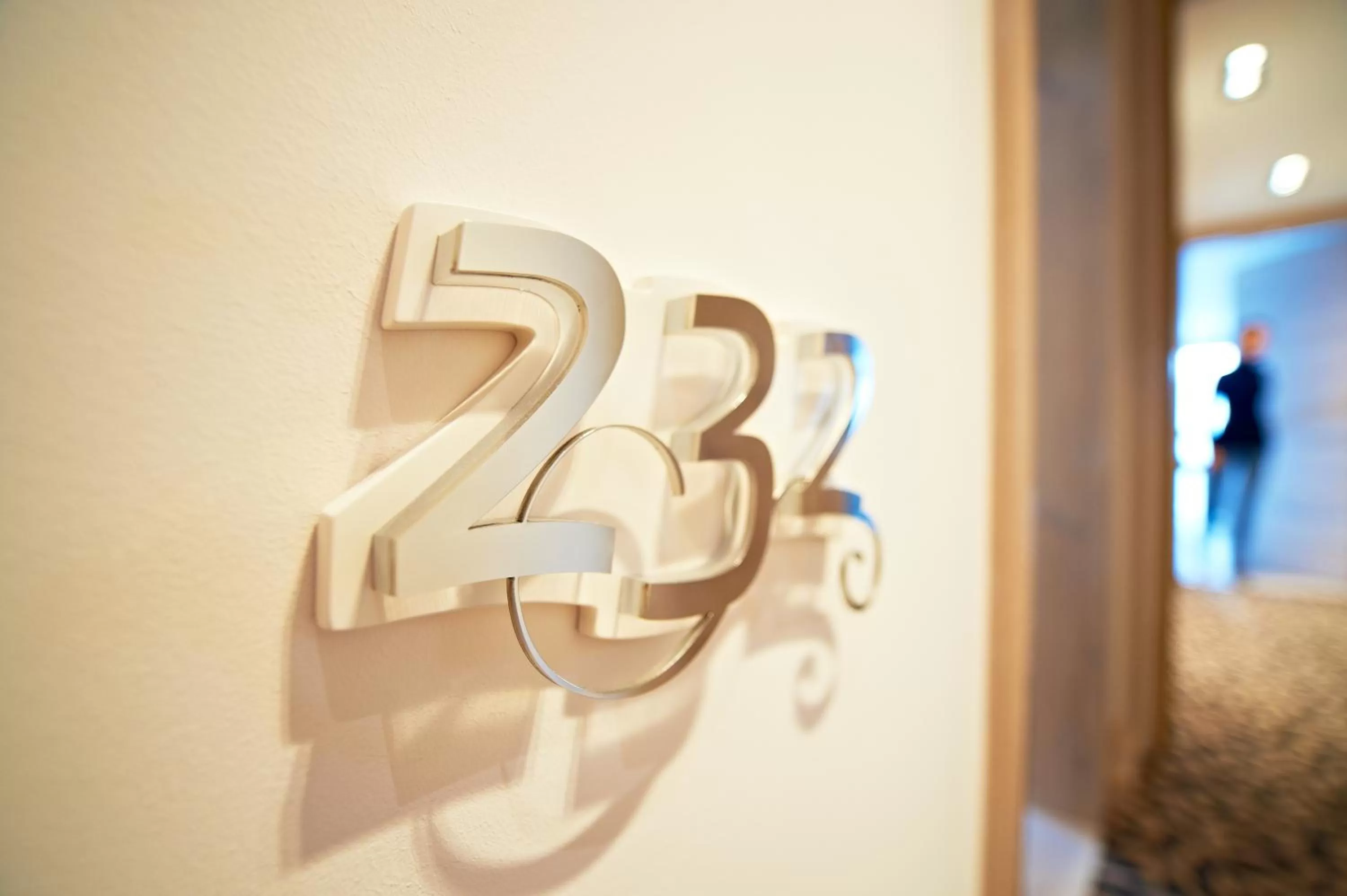 Logo/Certificate/Sign in Hotel-Restaurant Schwanen