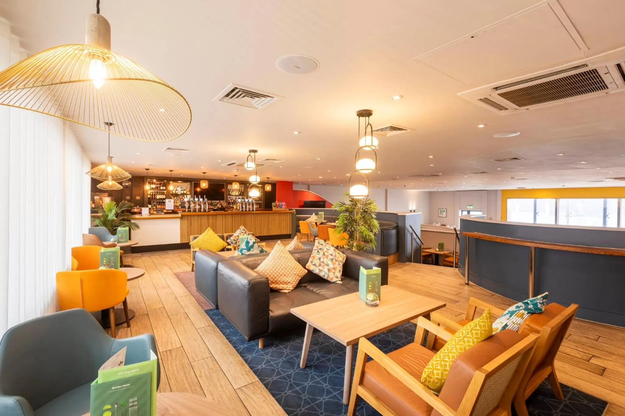 Property building in Holiday Inn Cardiff City Centre by IHG