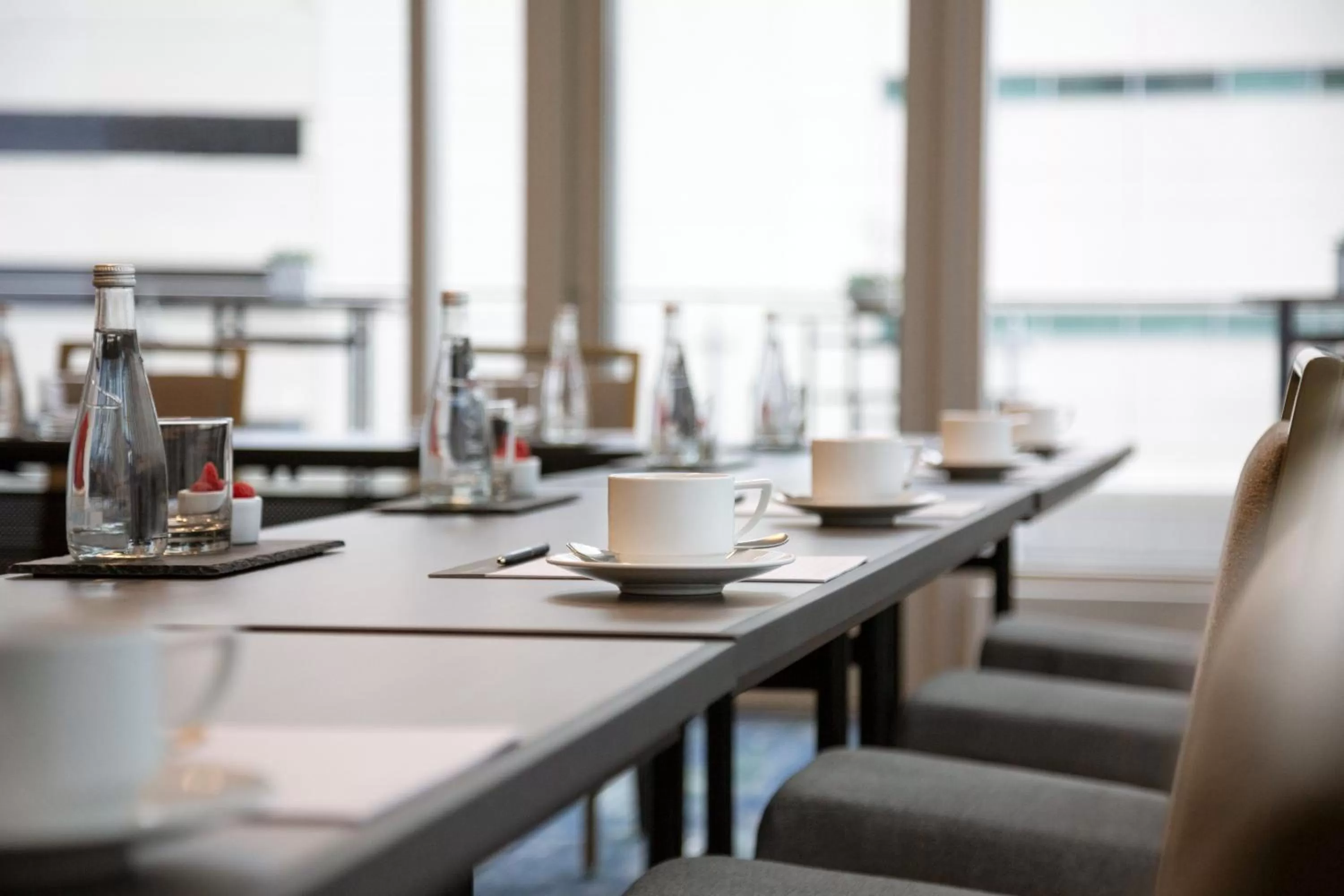 Meeting/conference room in InterContinental Houston by IHG