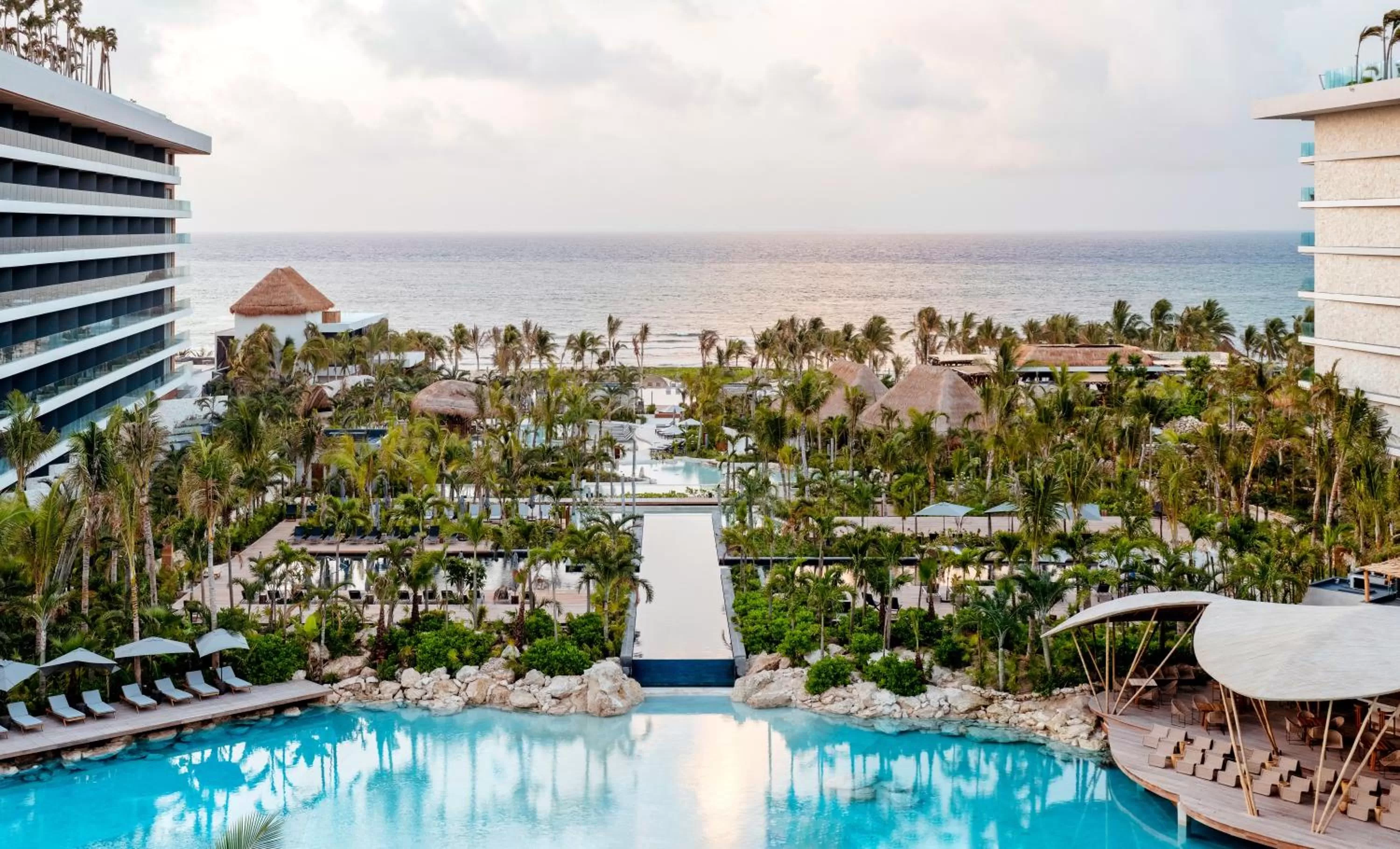 Day in Secrets Moxché Playa del Carmen - Adults Only - All Inclusive
