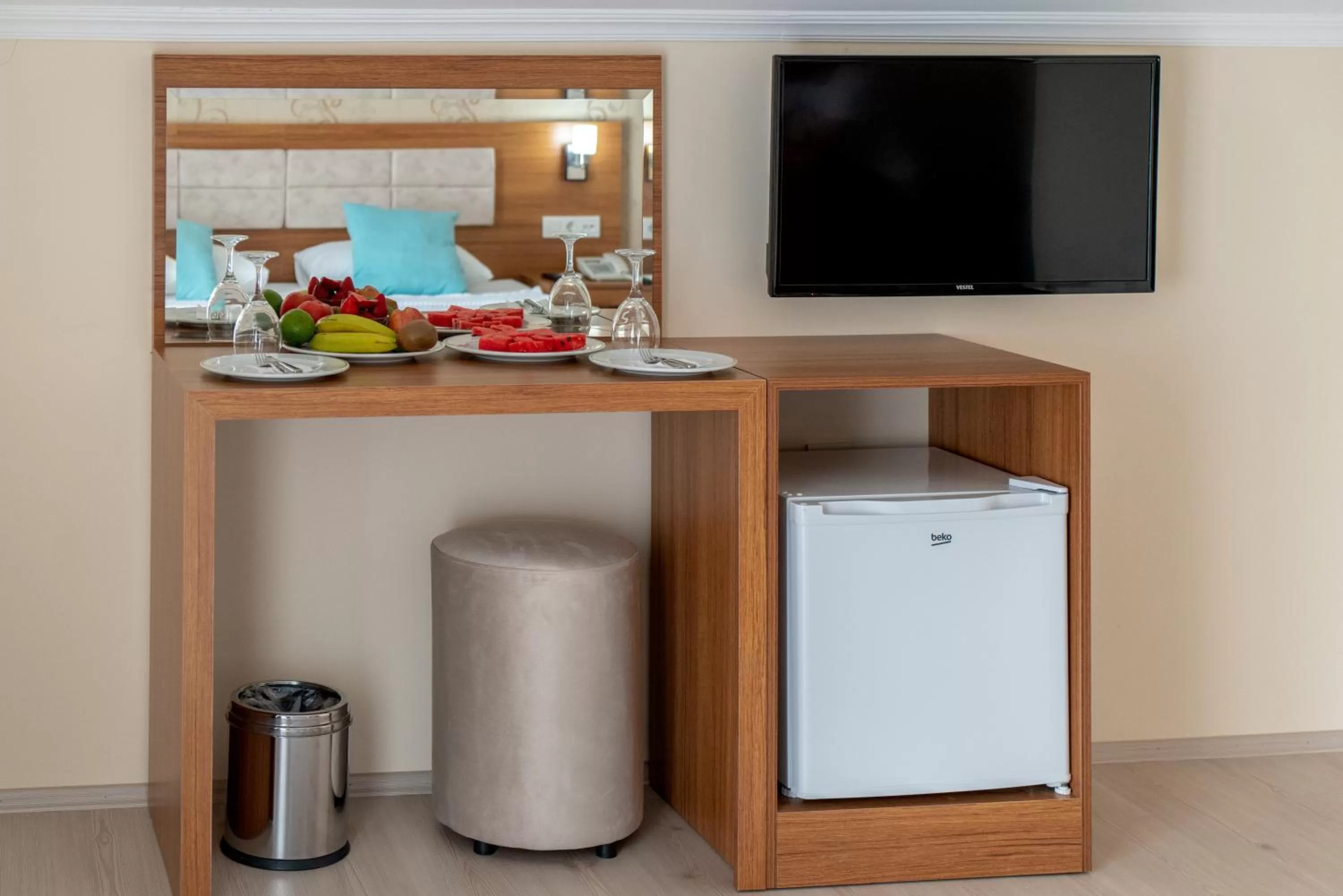 TV and multimedia in OLYMPIC HOTELS Belek