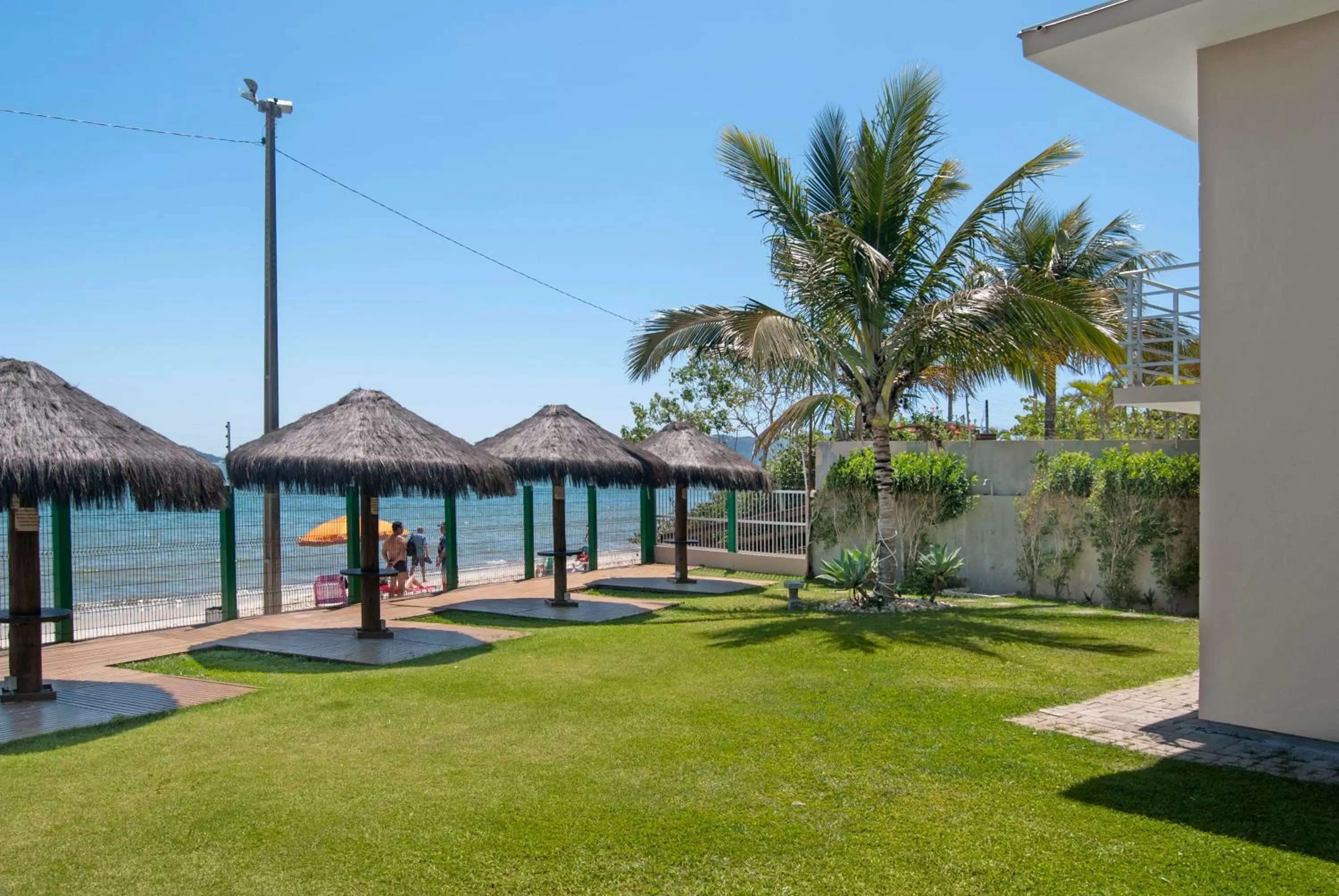 Natural landscape in Pousada Holiday