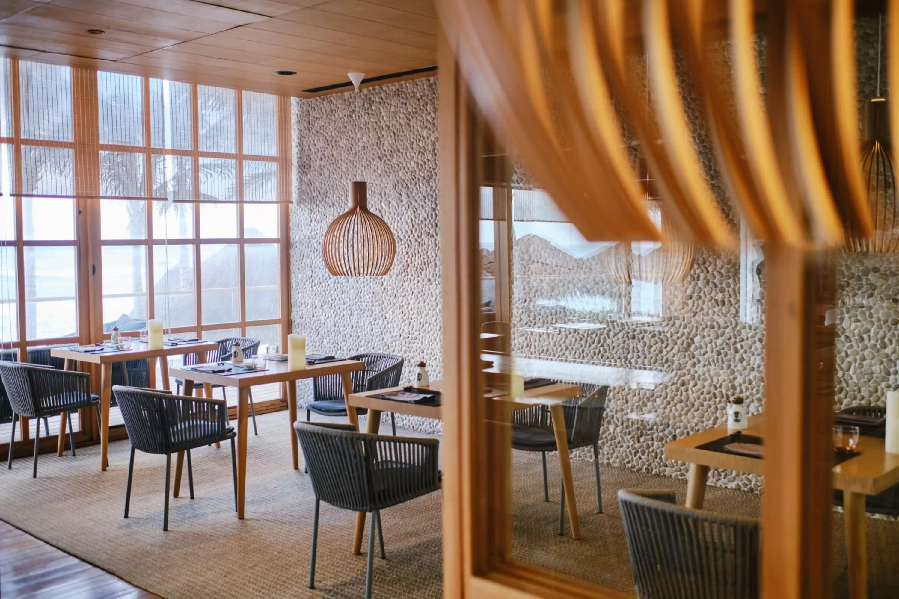 Restaurant/places to eat in Hotel NYX Cancun