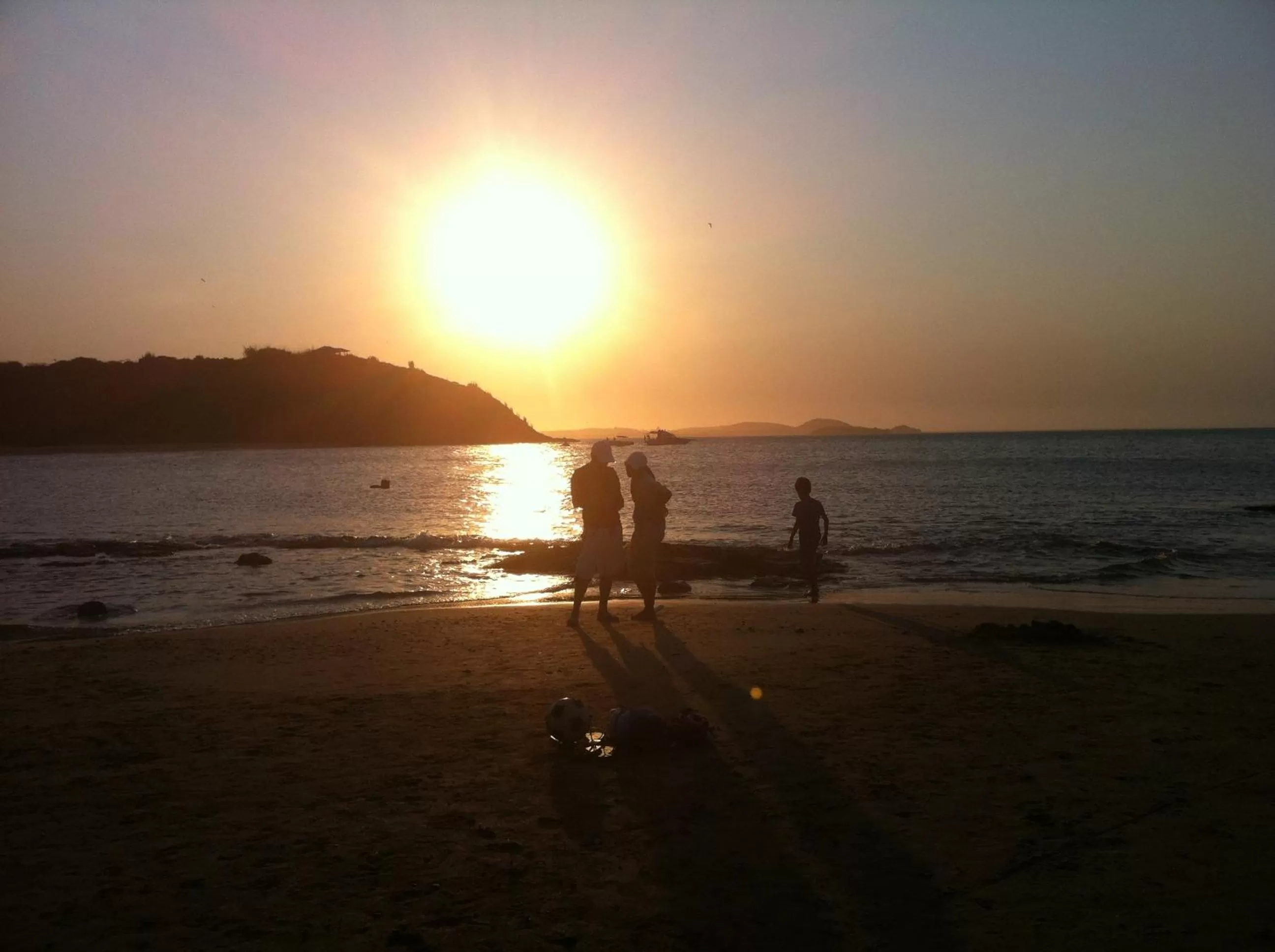 Off site in Pousada Saint Germain