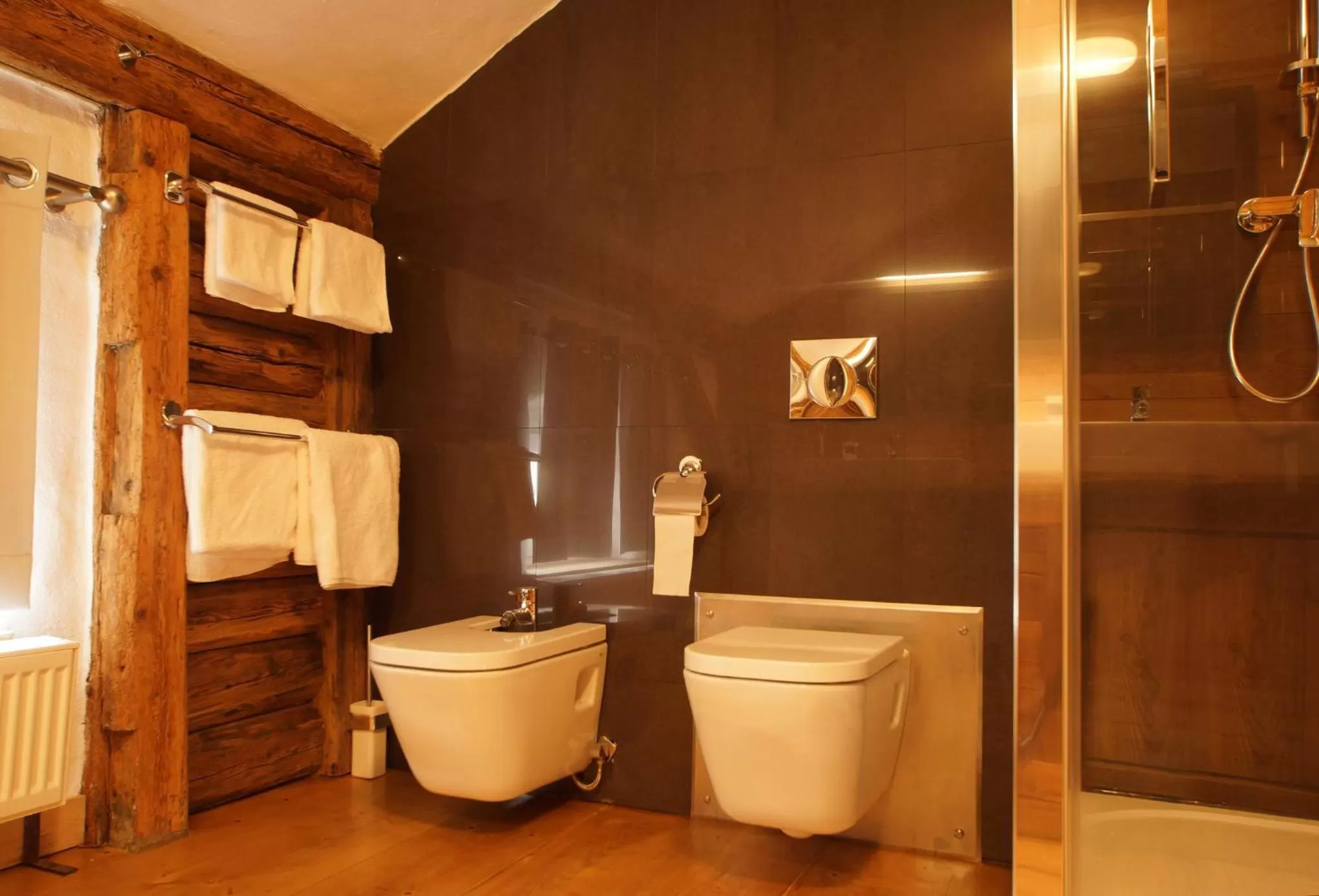 Bathroom in Zajazd Karczma Zagłoba