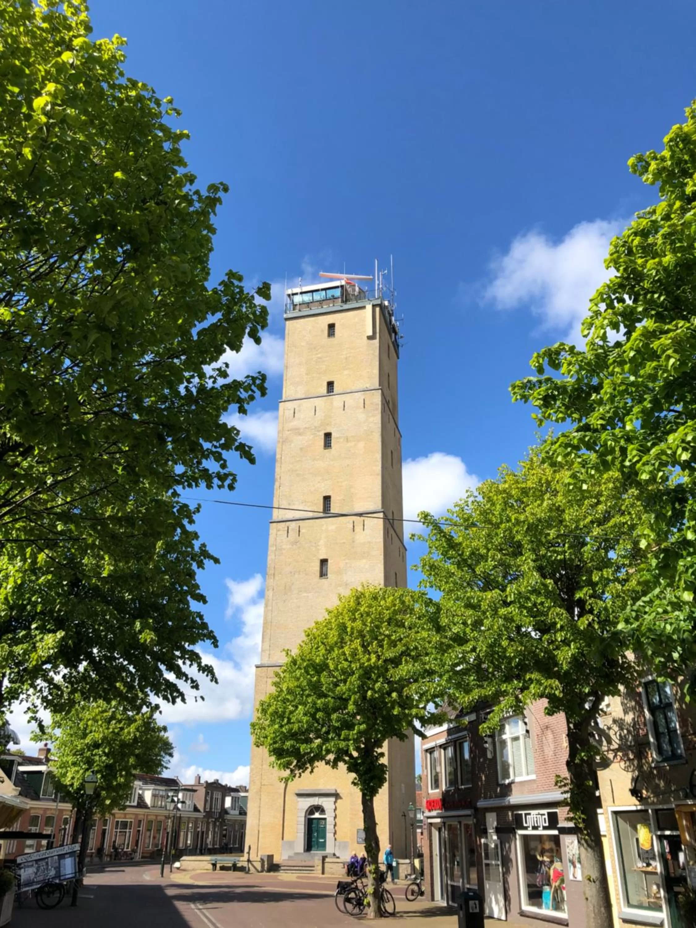 Nearby landmark in Hotel Nap