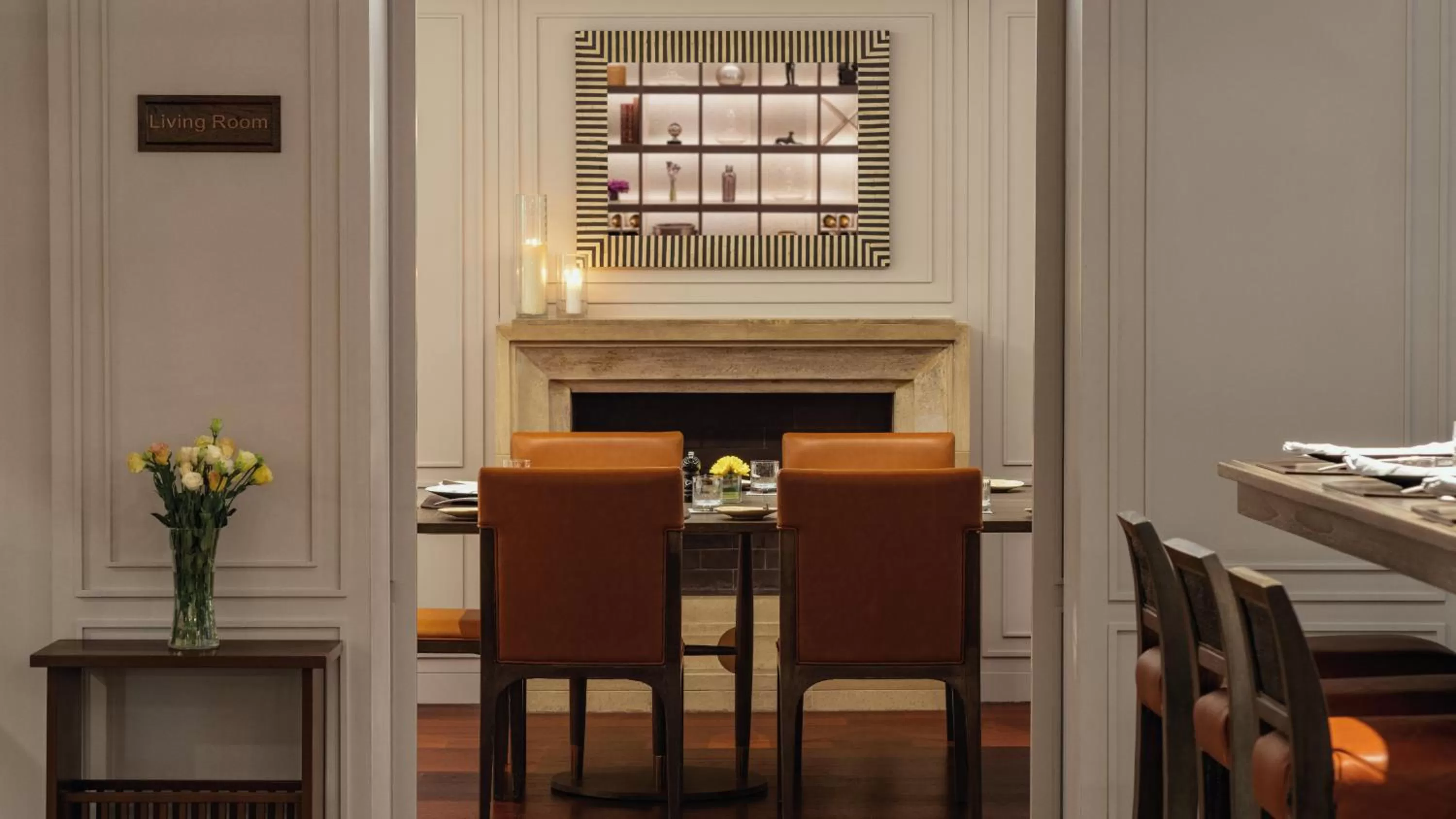 Restaurant/places to eat in InterContinental Bangkok by IHG