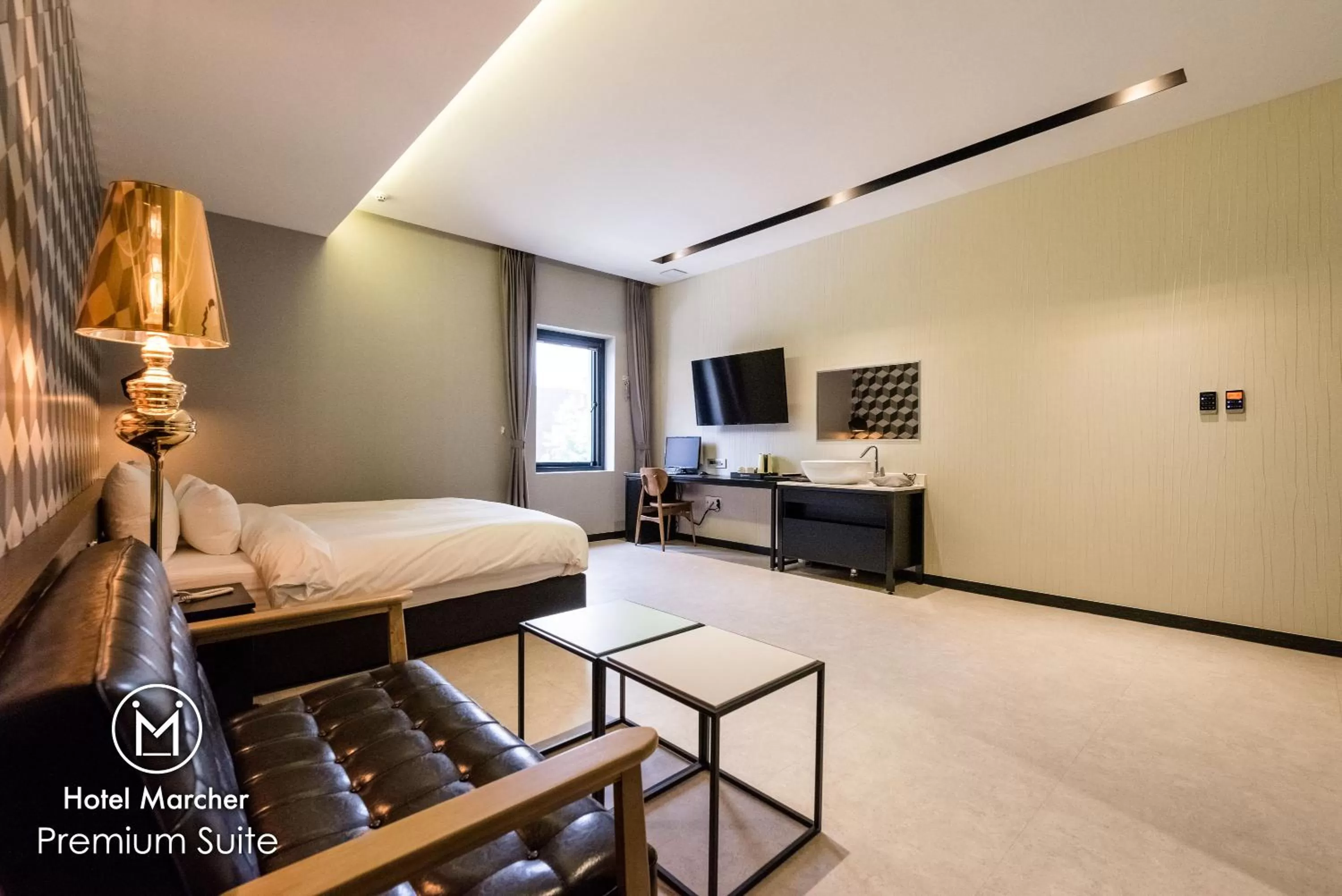 Area and facilities, Bed in Hotel Marcher