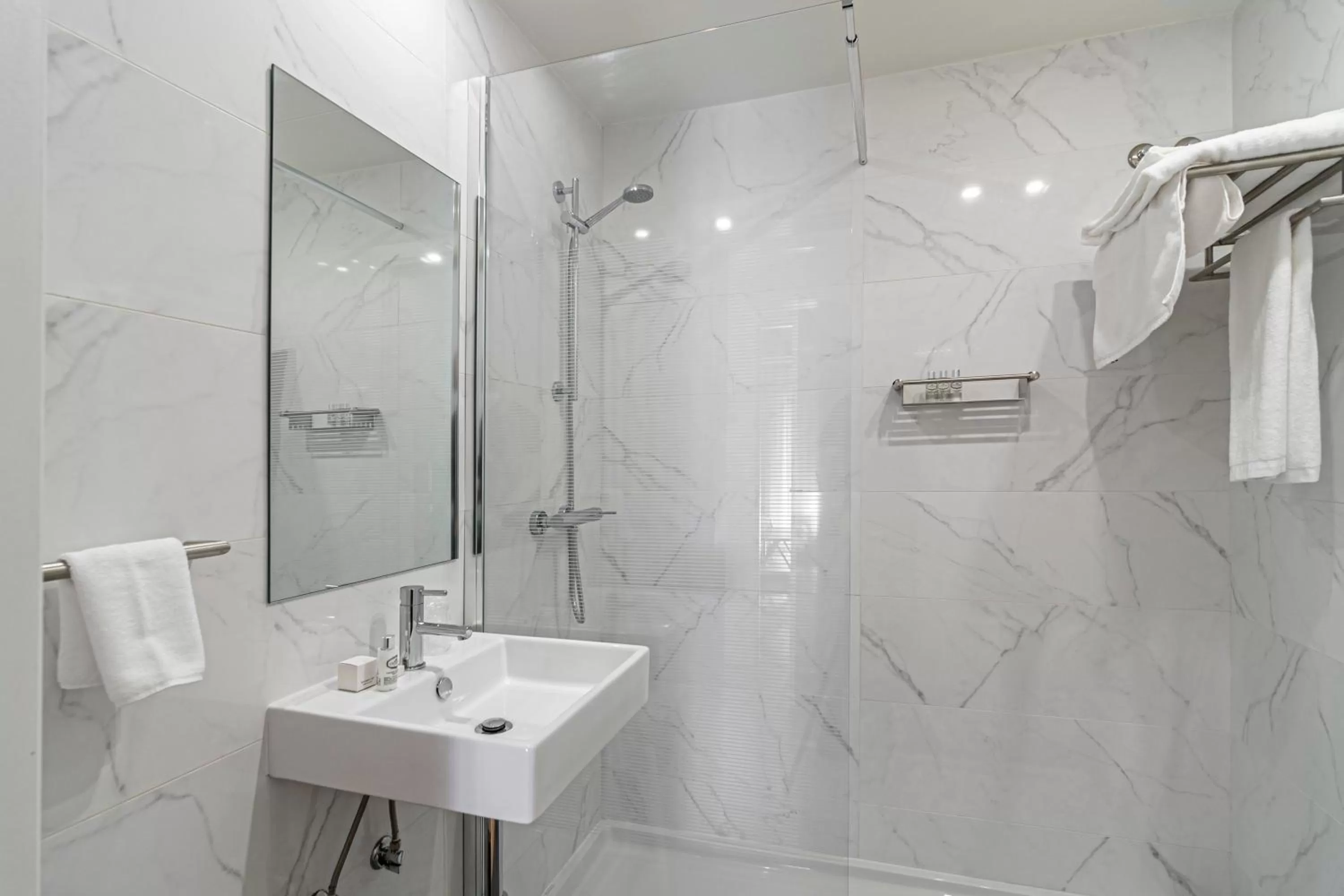 Toilet in Templo Boutique Hotel