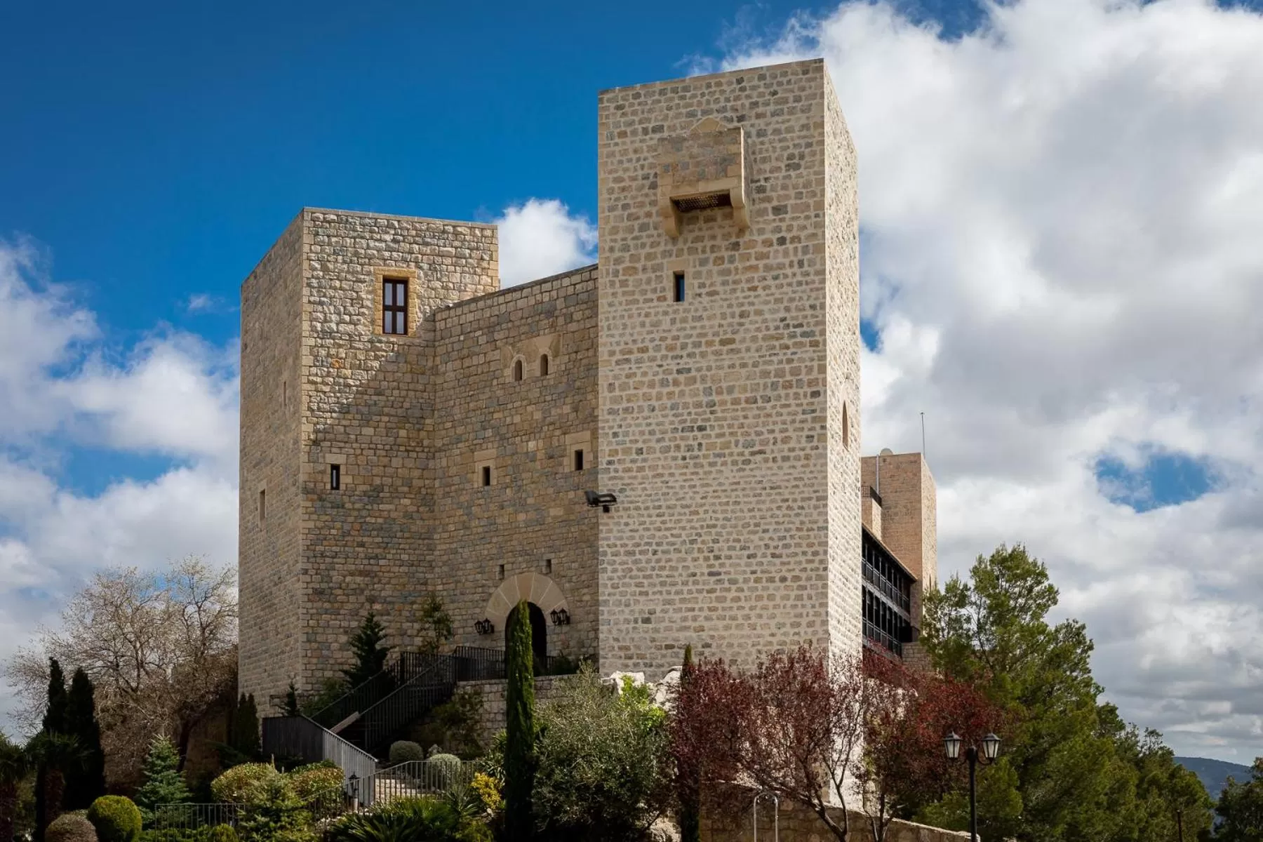 Property building in Parador de Jaén