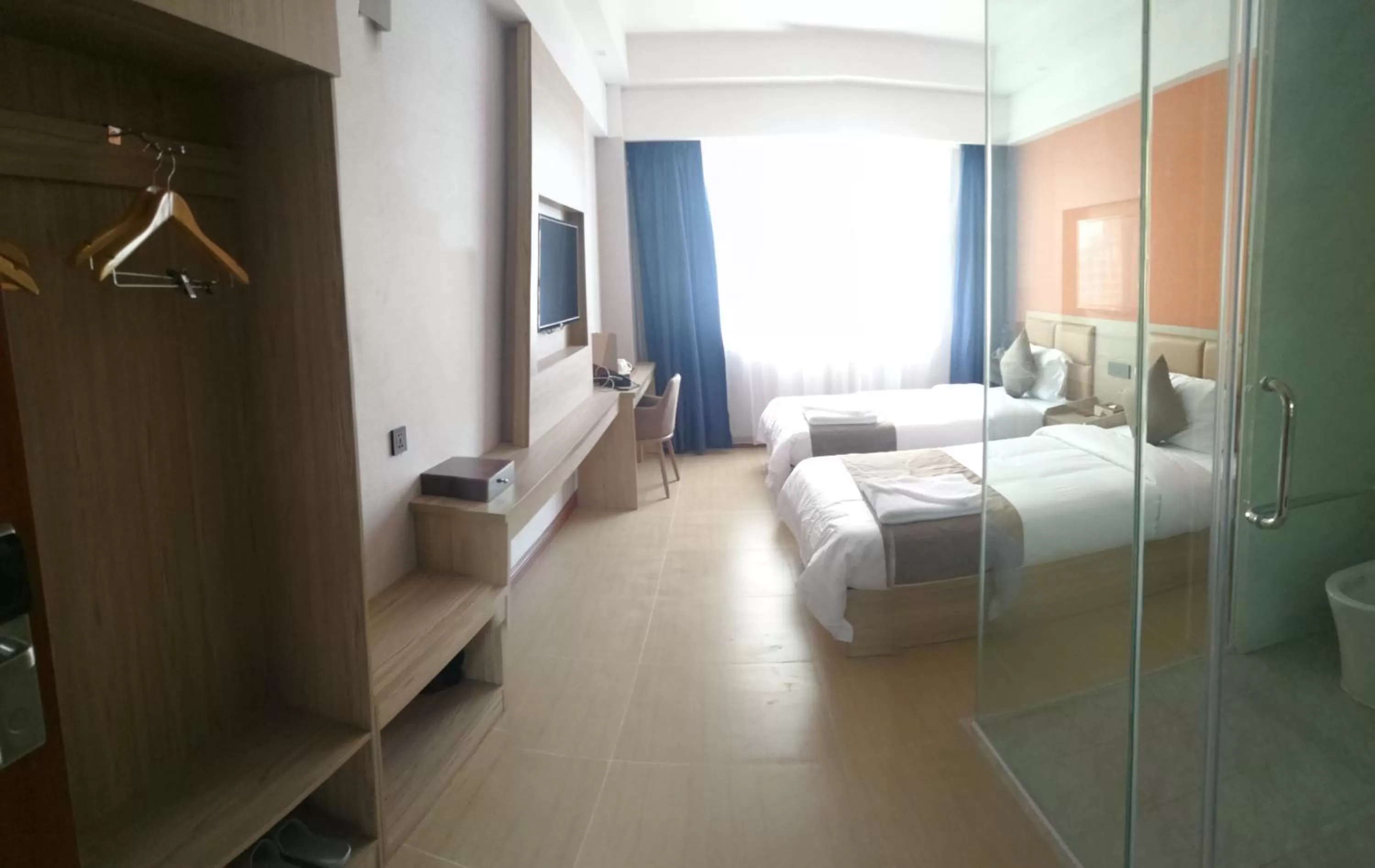 Bedroom, Bed in PACI Hotel&SPA