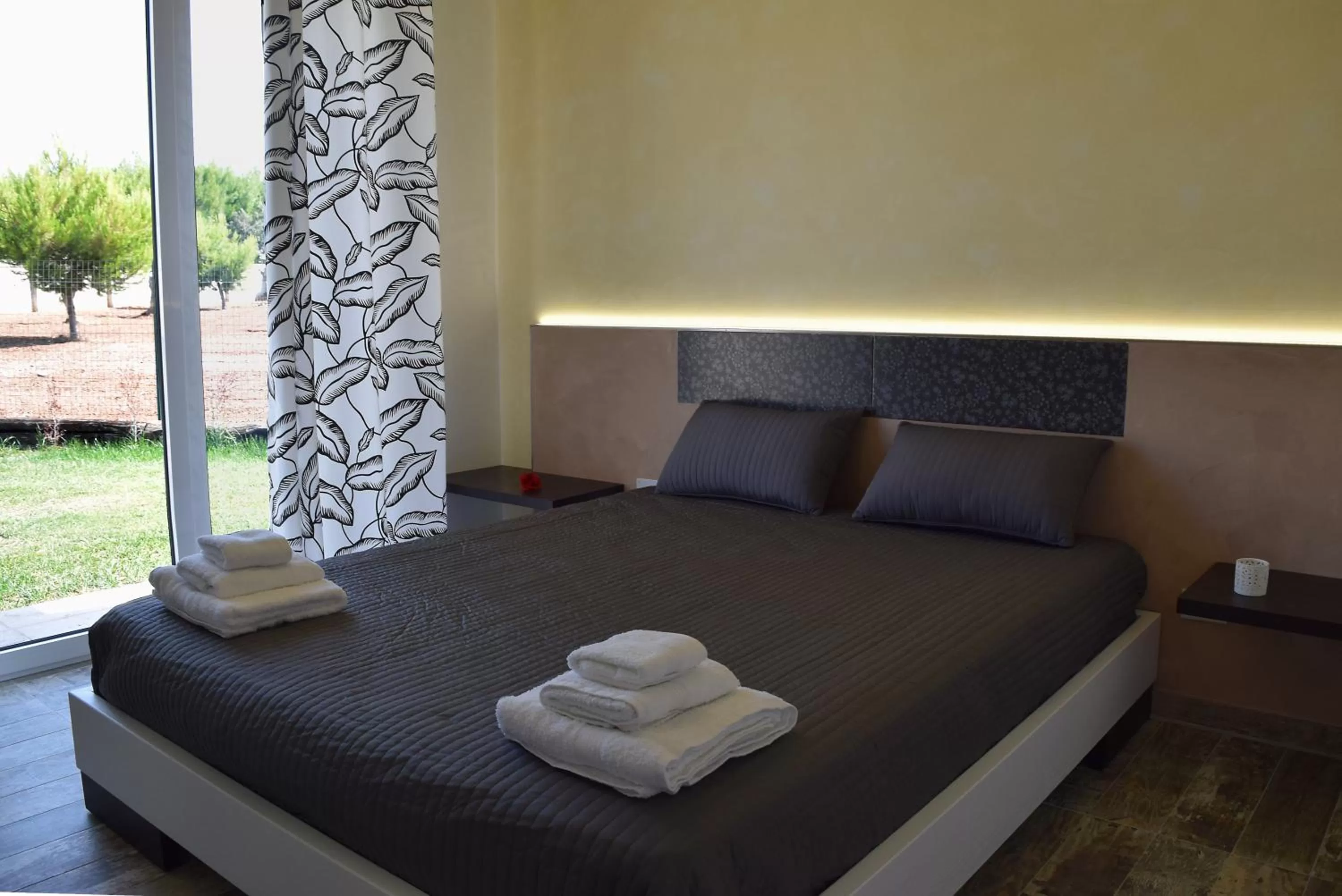 Photo of the whole room, Bed in La Suite Negli Orti