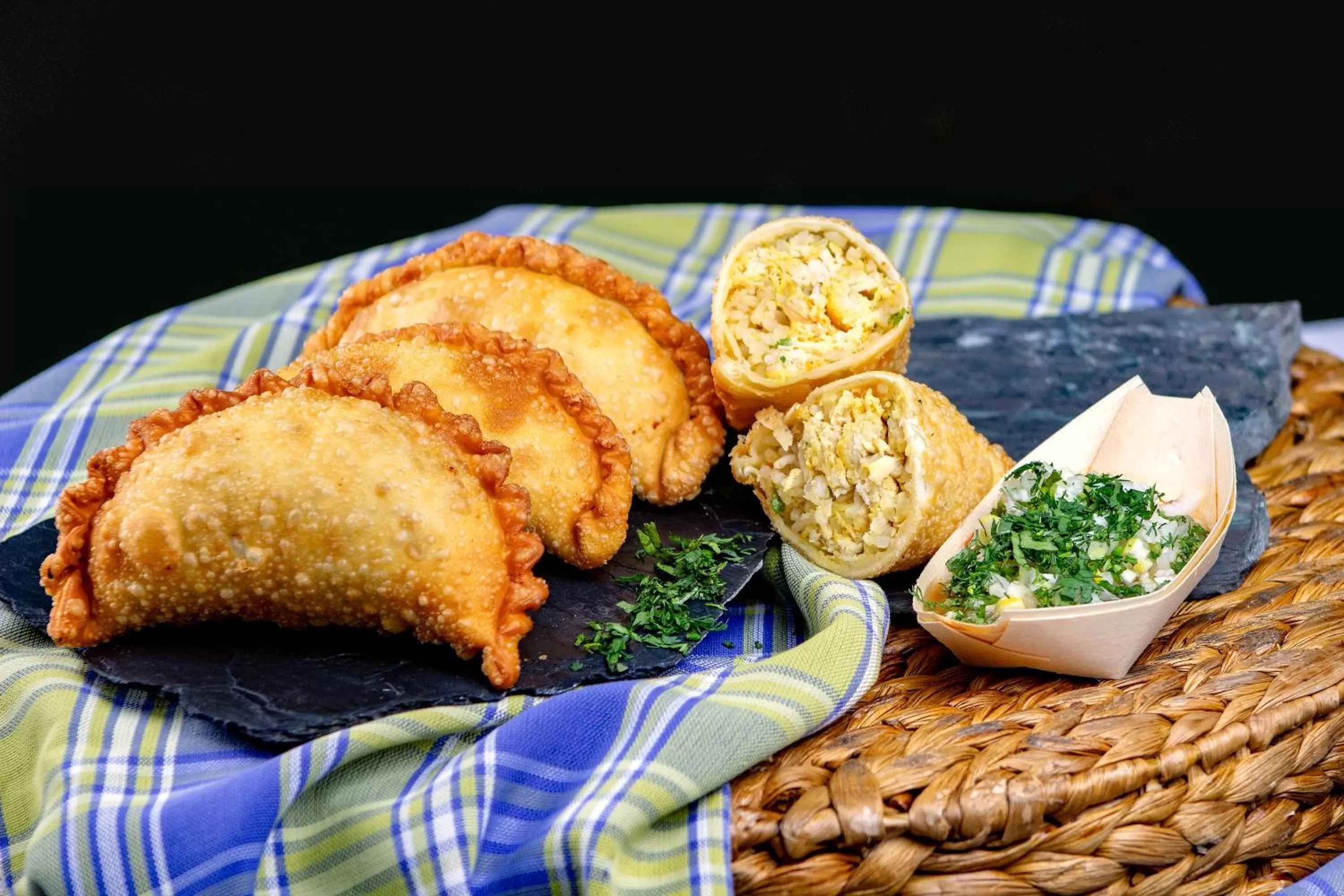 Restaurant/places to eat in Hotel Las Nieves