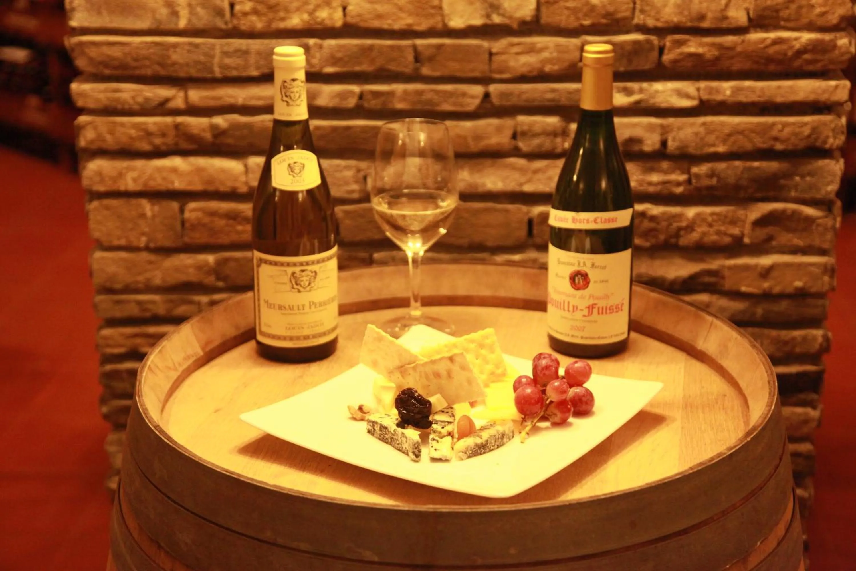 Lounge or bar in Lux Garden Hotel