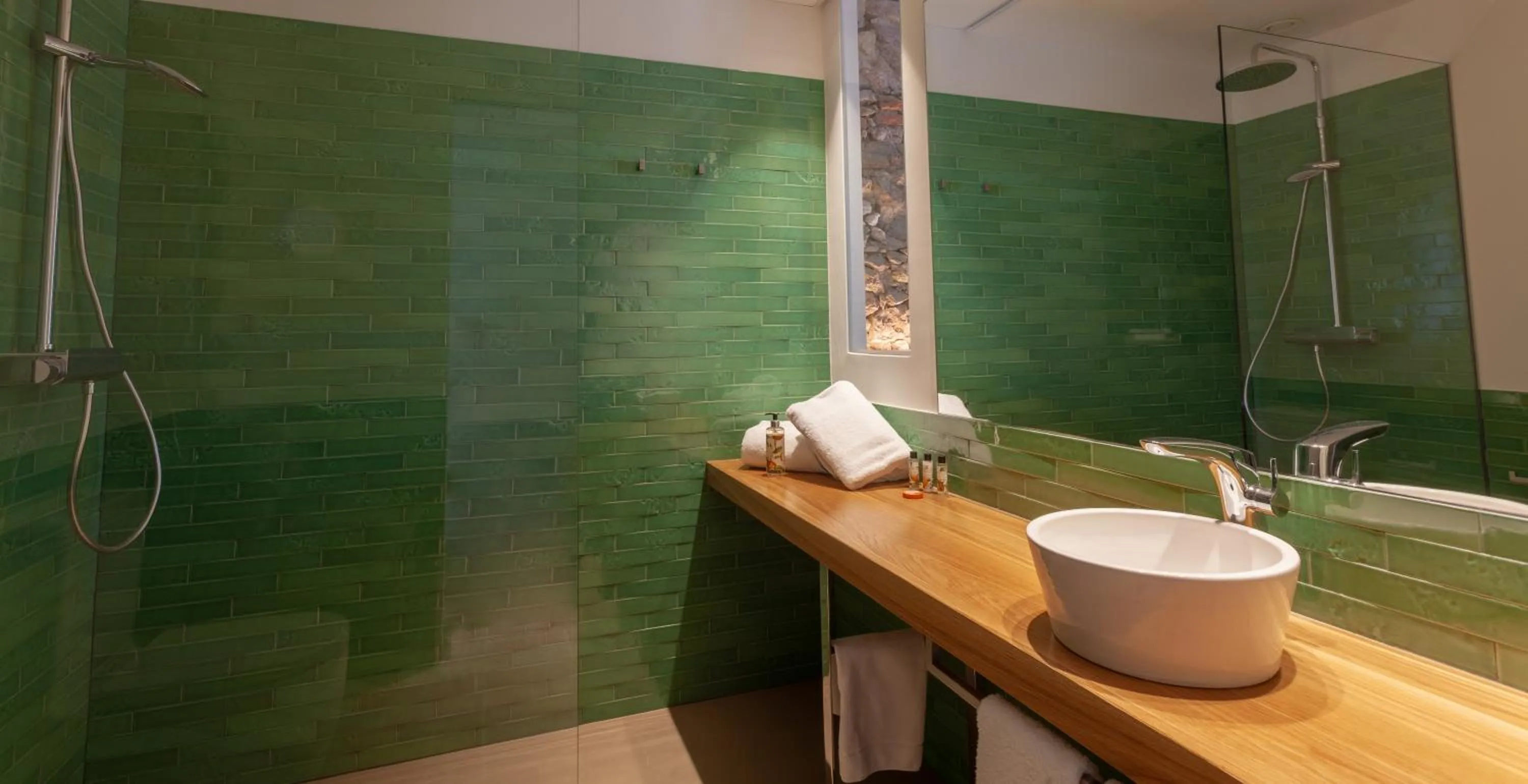 Bathroom in Can Liret