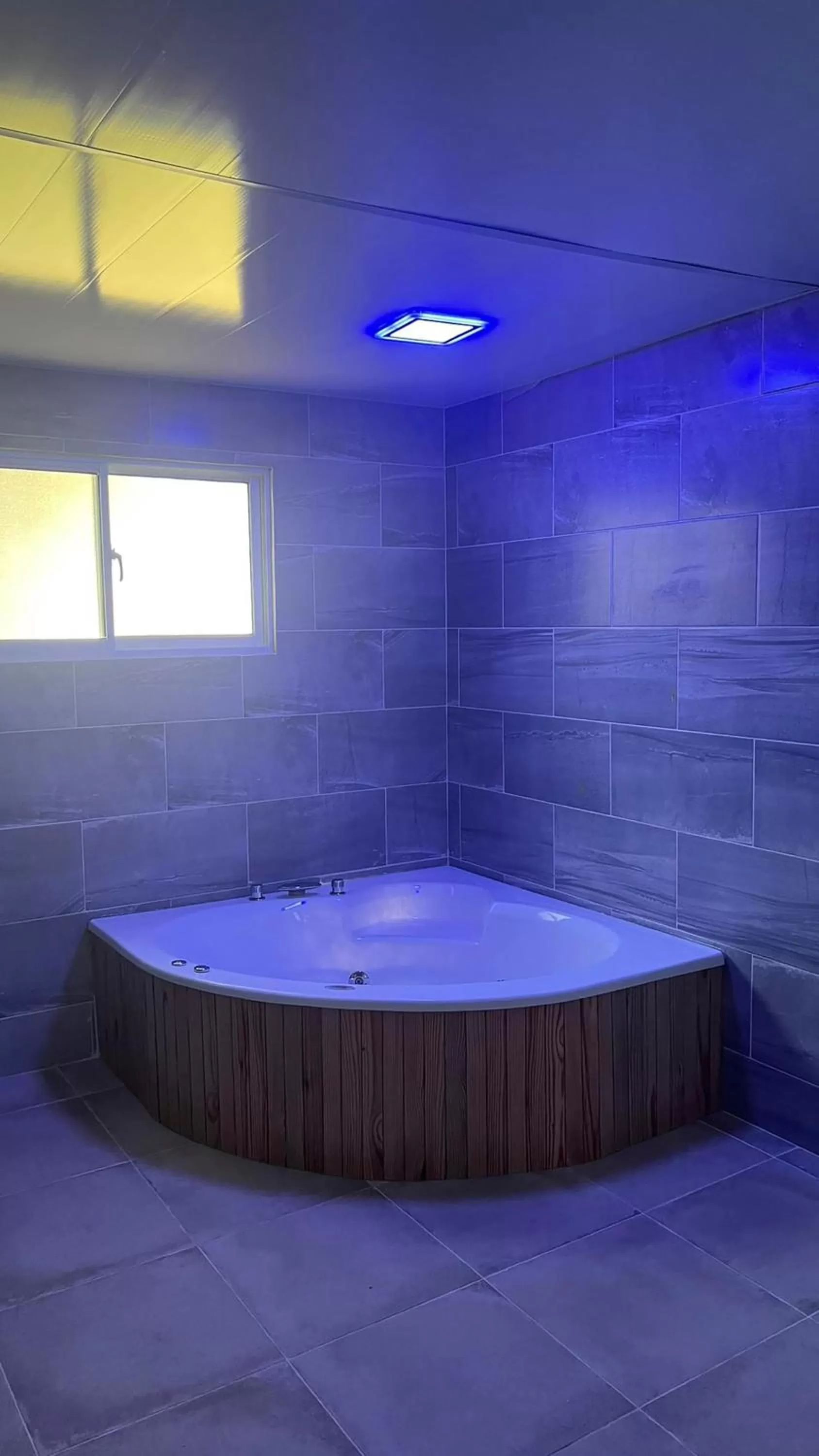 Hot Tub in Hotel Sea Breeze Sosua