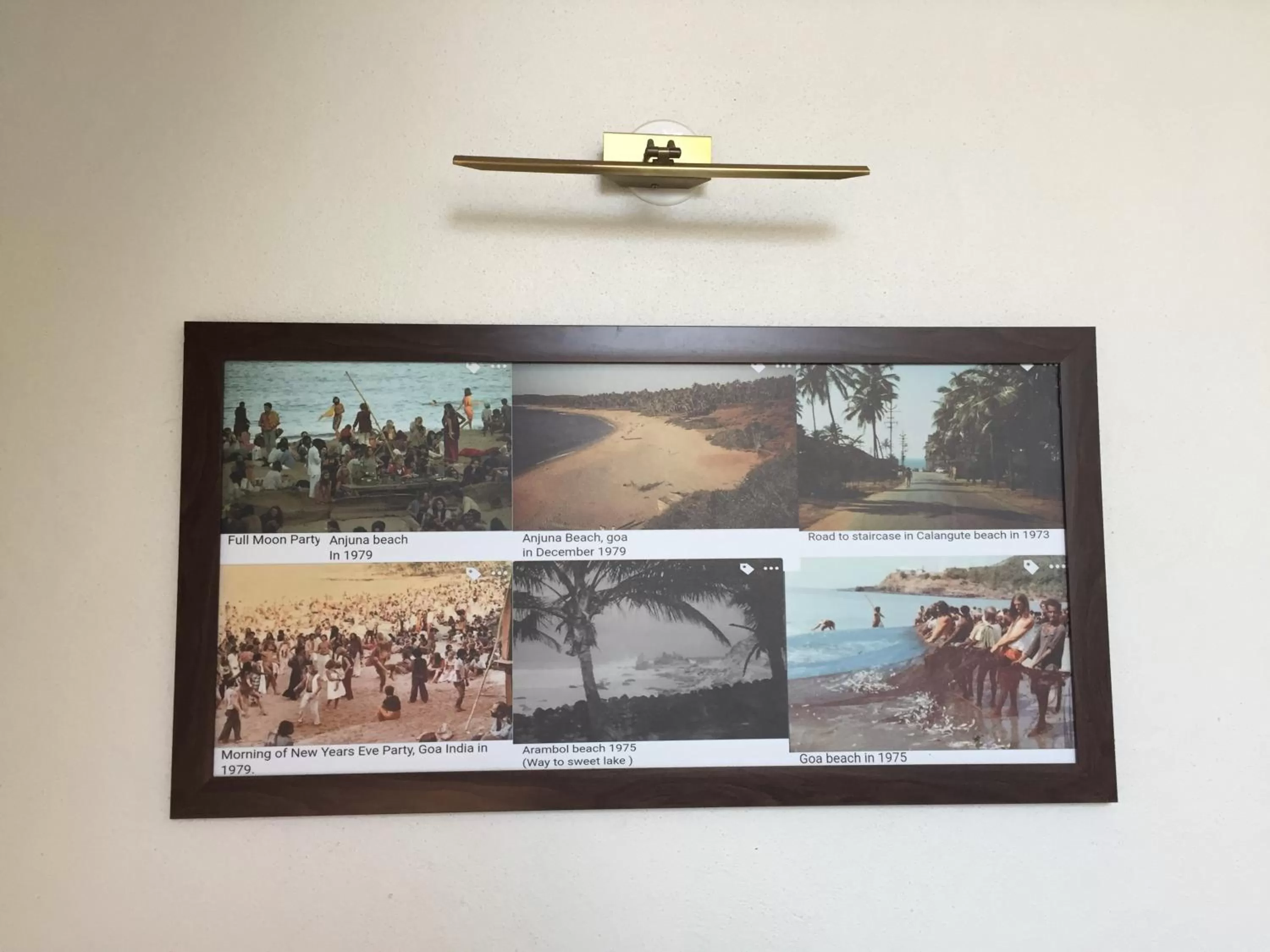 Decorative detail, TV/Entertainment Center in Hotel Baga Pescador