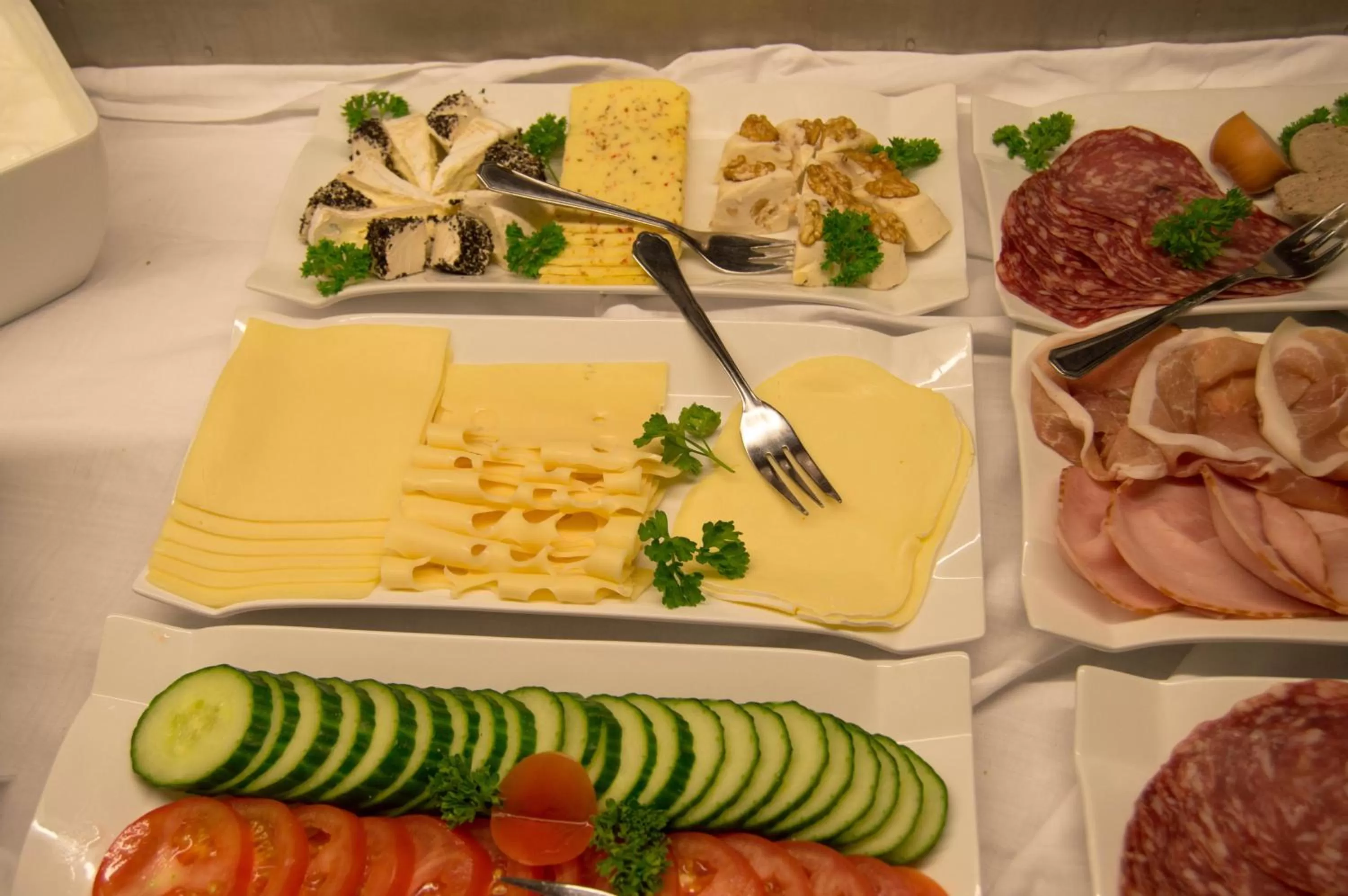 Restaurant/places to eat in Hotel Restaurant Zum Schwan