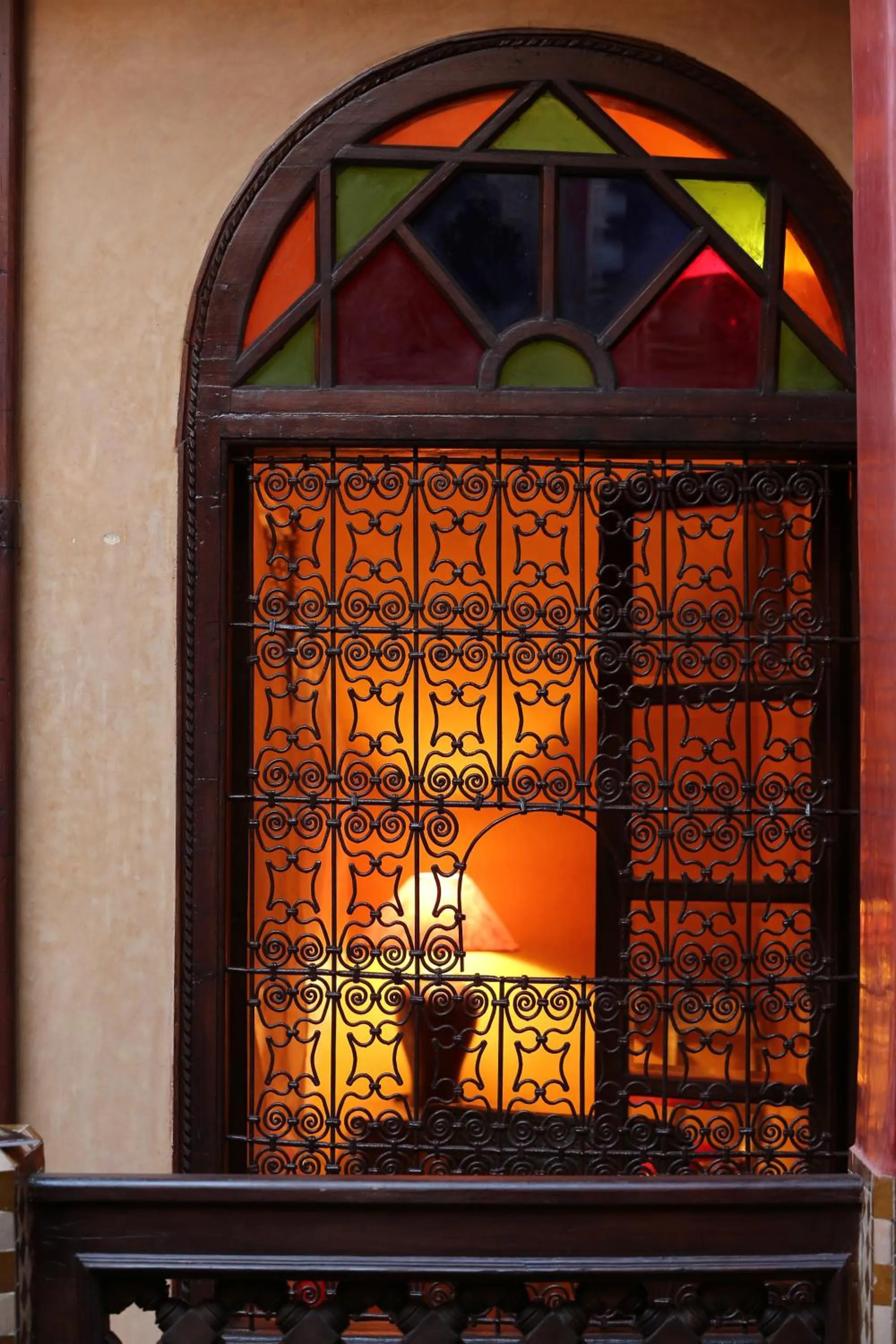 Spring in Riad Rêves D'orient & Spa