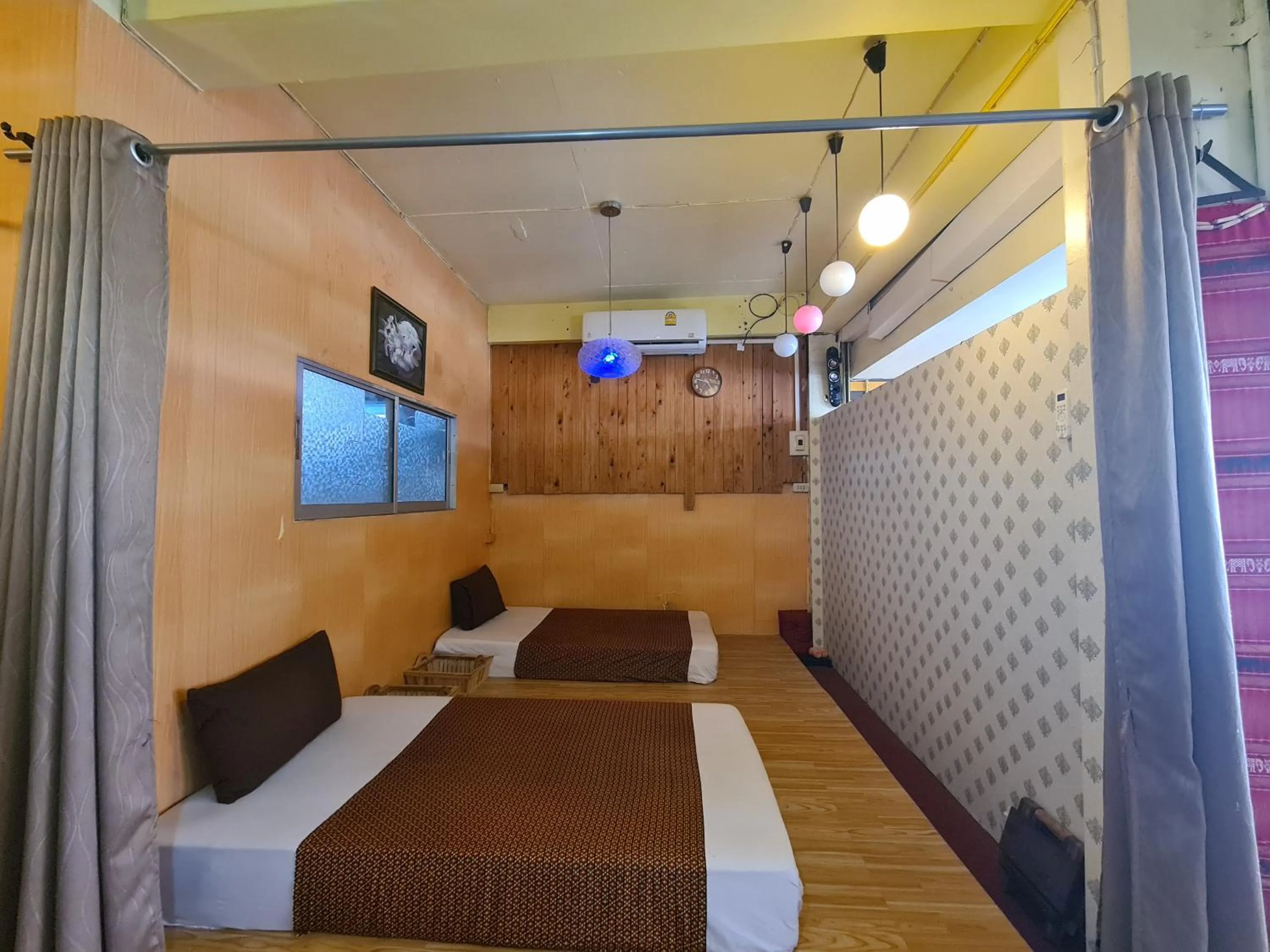 Activities, Bed in The 8 Factory Hotel Phitsanulok