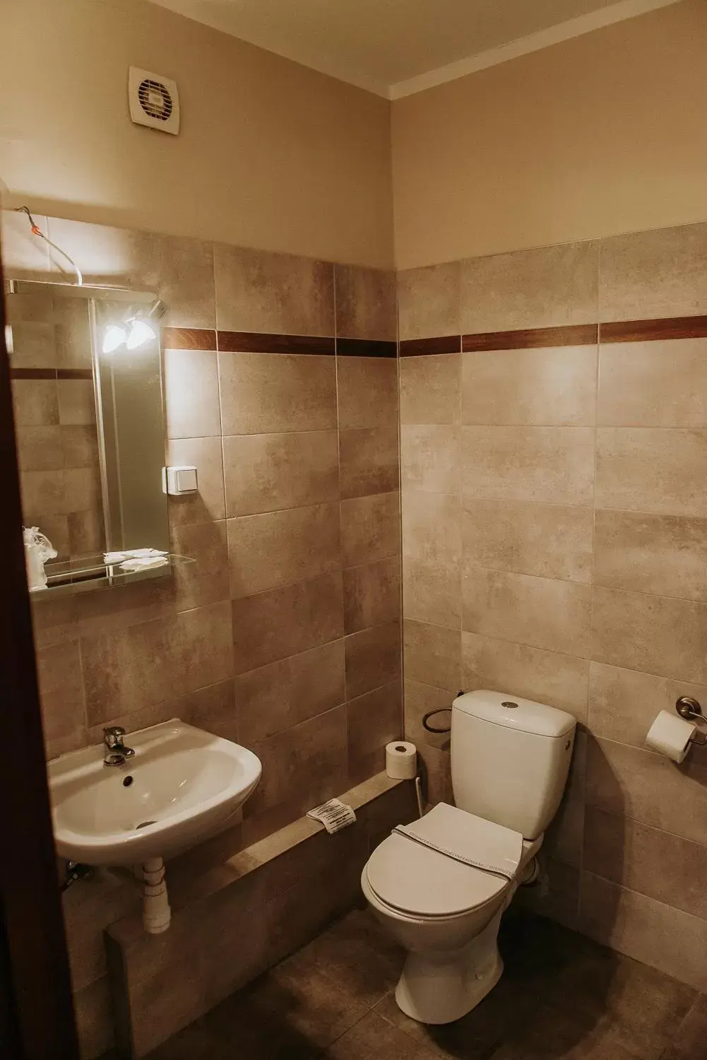 Twin Room in Dos Patos Twin Room in Dos Patos